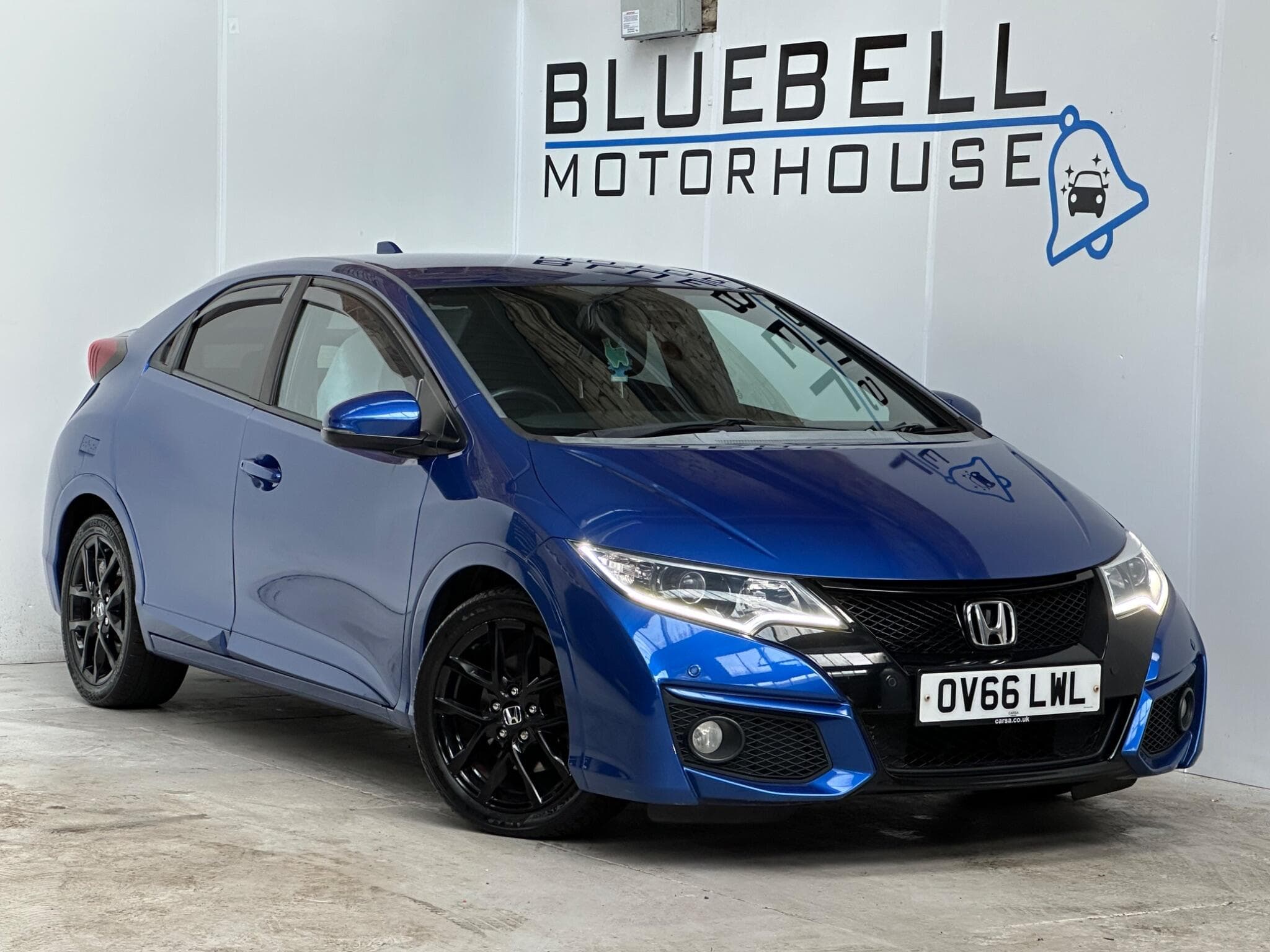 2016 Honda Civic - Image 1