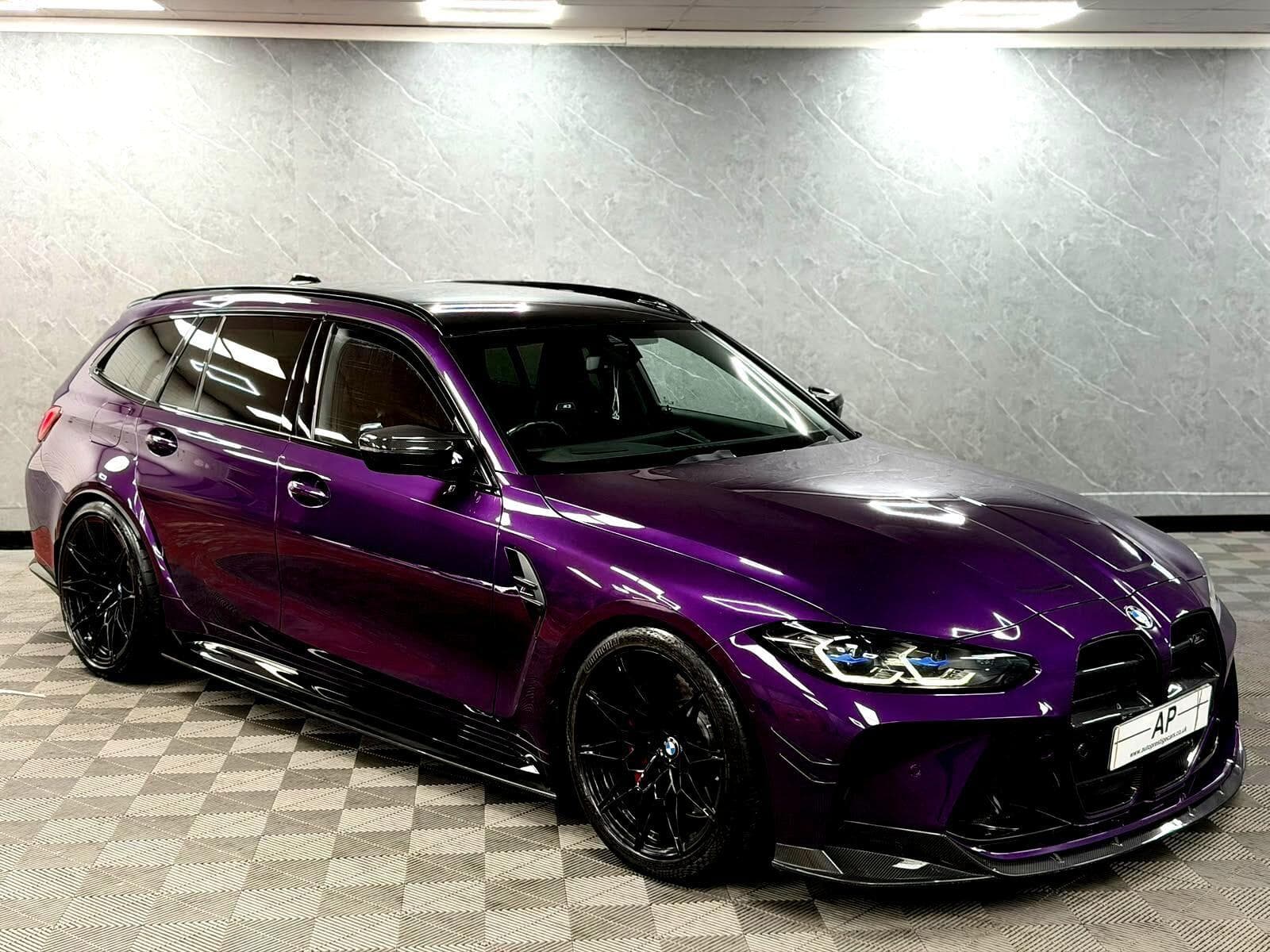 2024 BMW M3 - Thumbnail 7