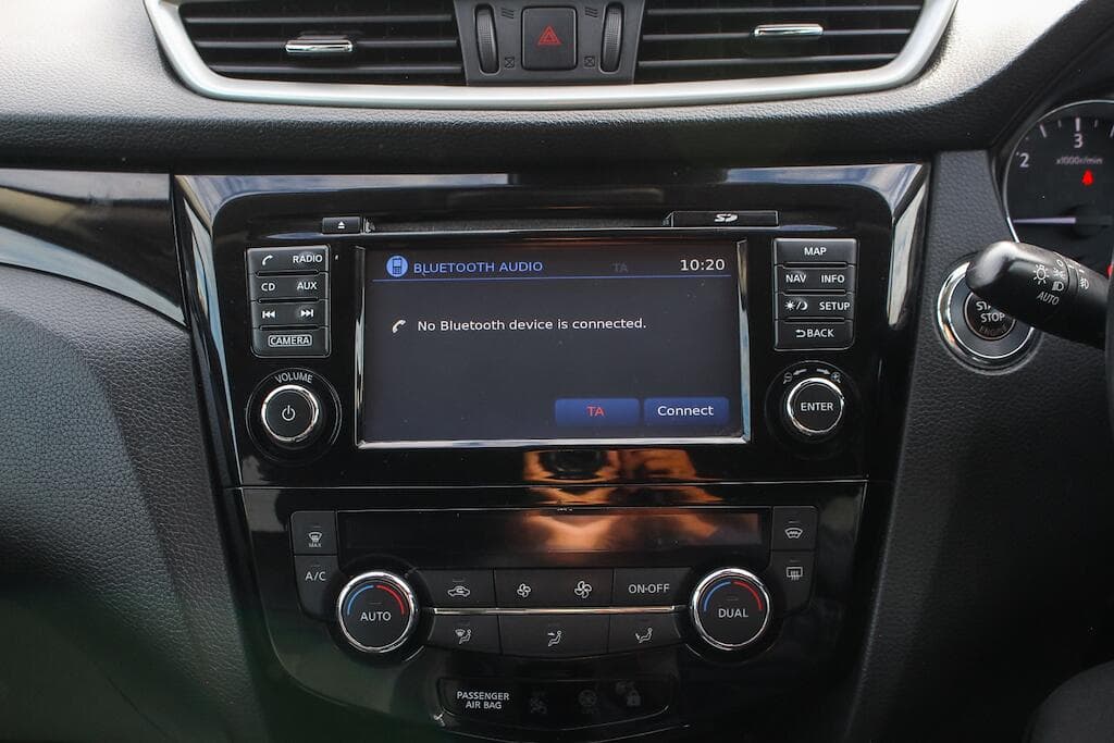 2017 Nissan Qashqai - Thumbnail 35