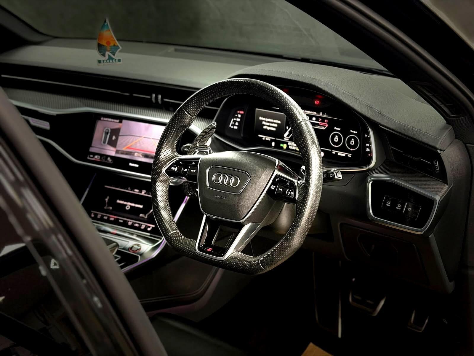 2021 Audi RS6 Avant - Thumbnail 37