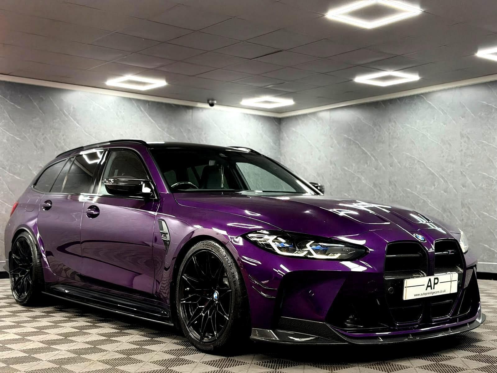 2024 BMW M3 - Thumbnail 44