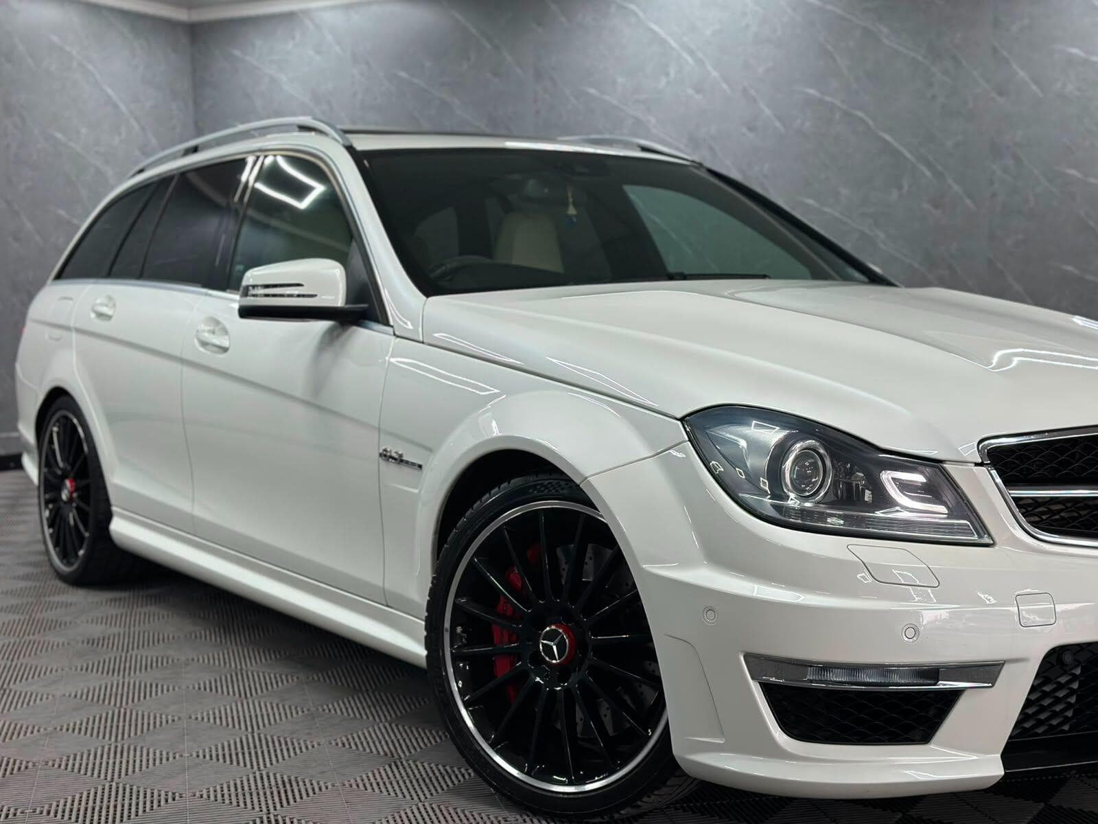 2012 Mercedes-Benz C Class - Thumbnail 64