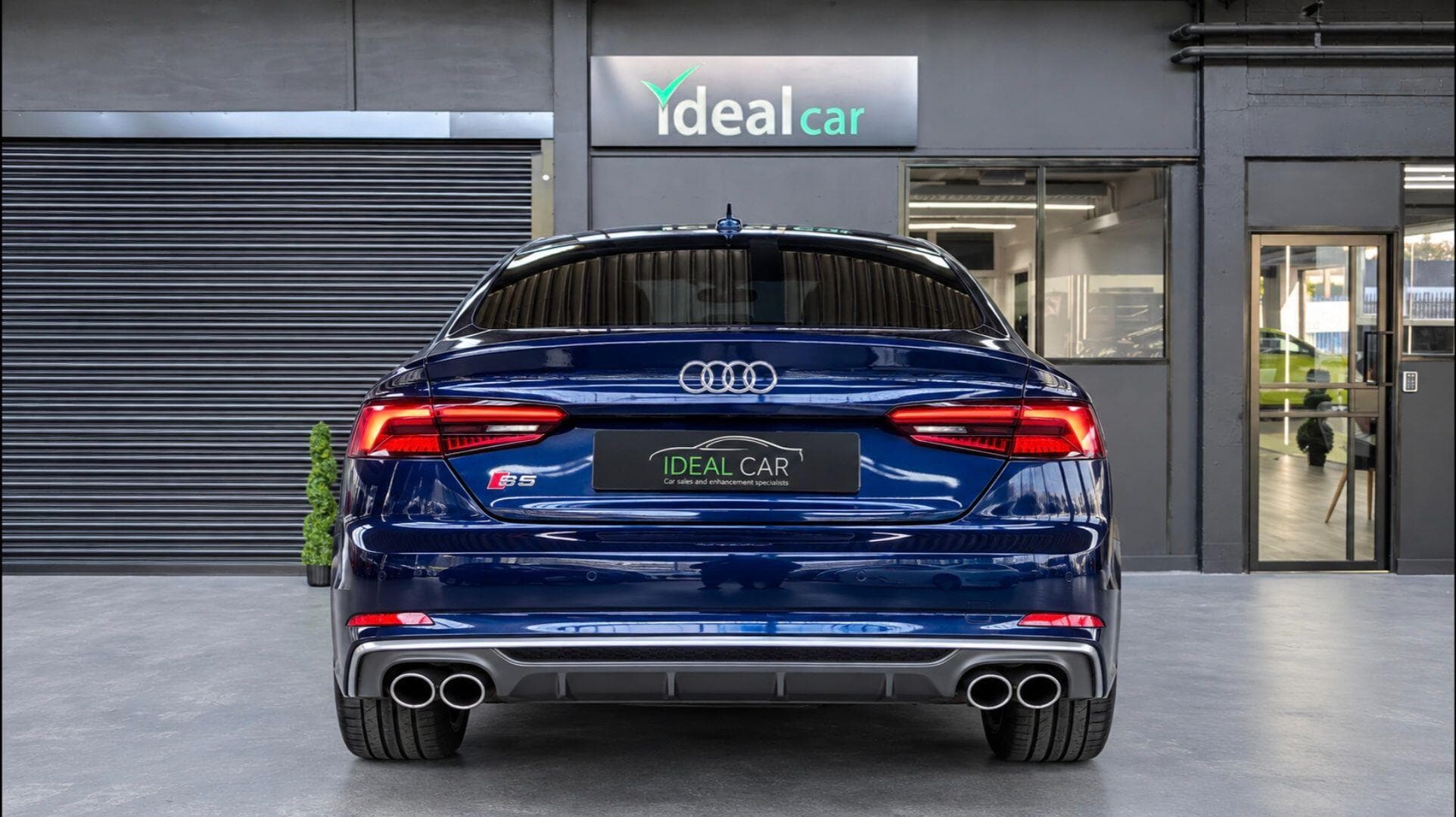 2017 Audi S5 - Thumbnail 5