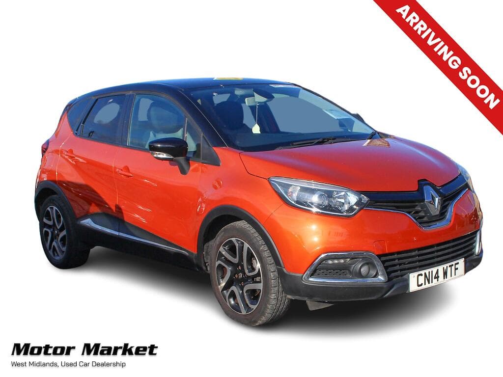 2014 Renault Captur - Image 1