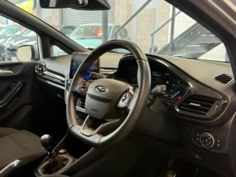 2021 Ford Fiesta - Thumbnail 13