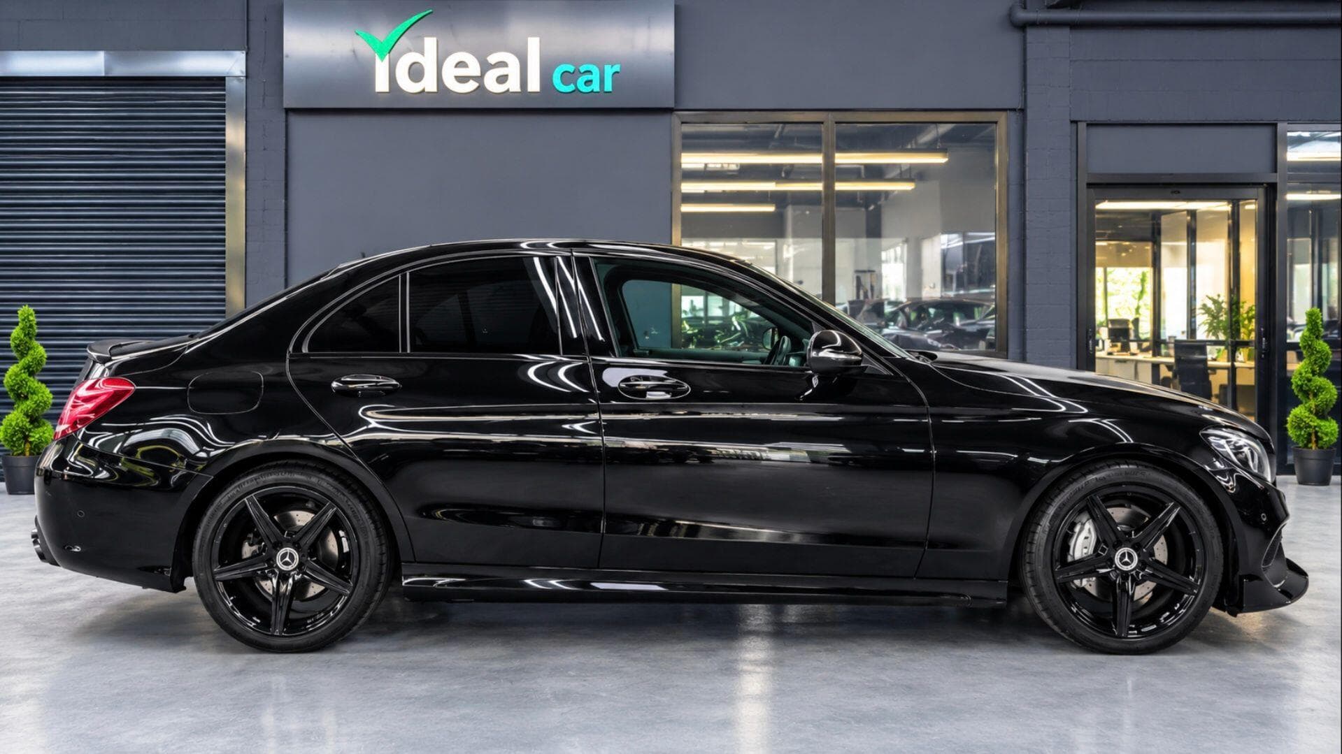 2018 Mercedes-Benz C Class - Thumbnail 7