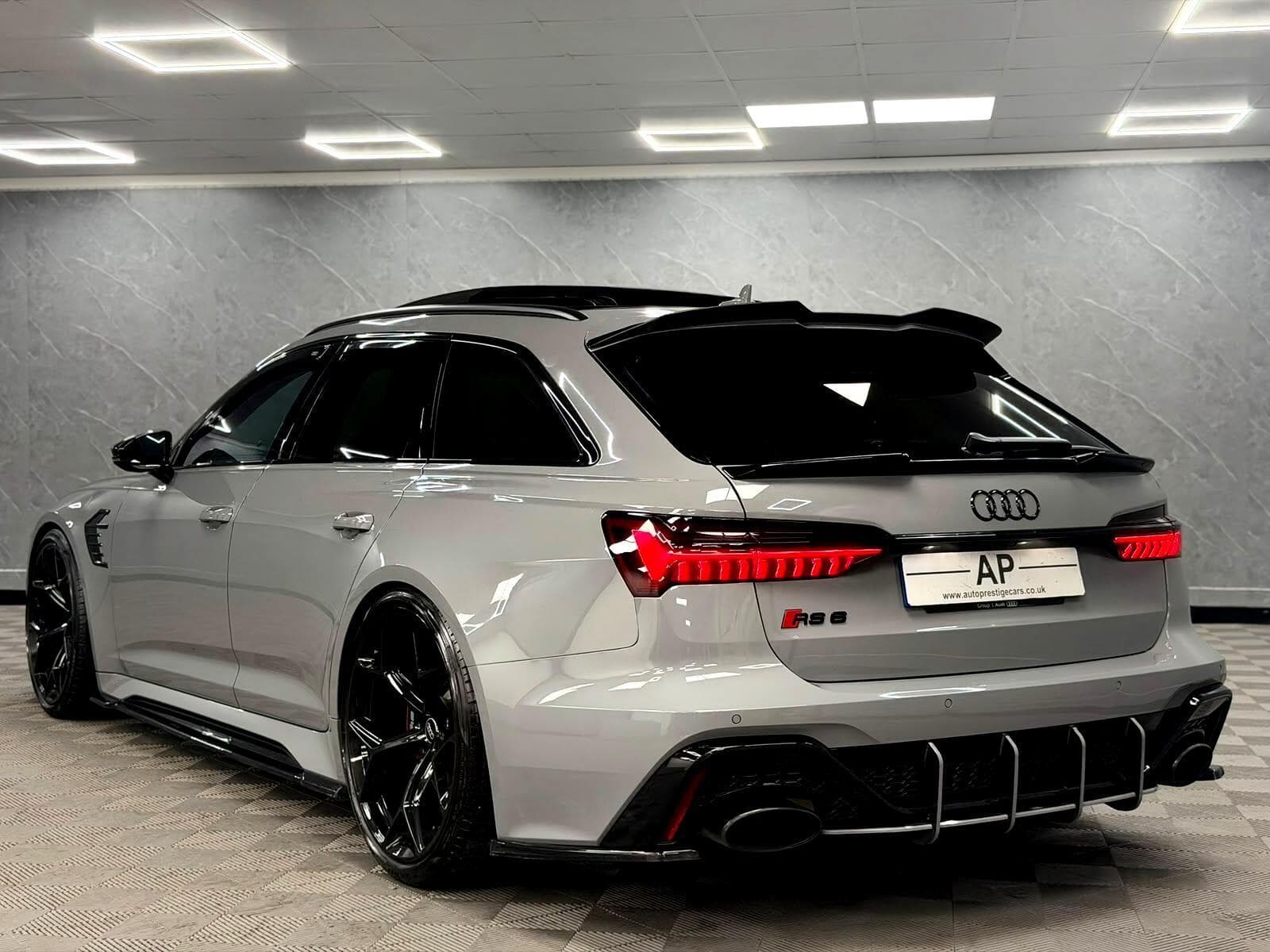 2020 Audi RS6 Avant - Thumbnail 37