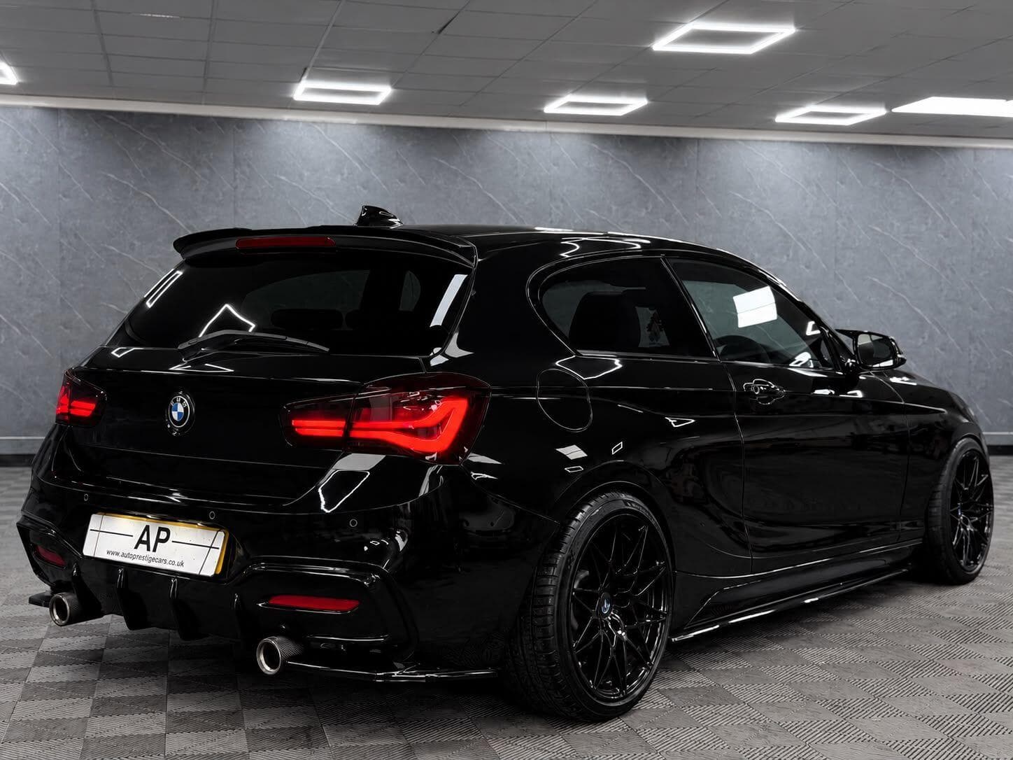2018 BMW 1 Series - Image 4
