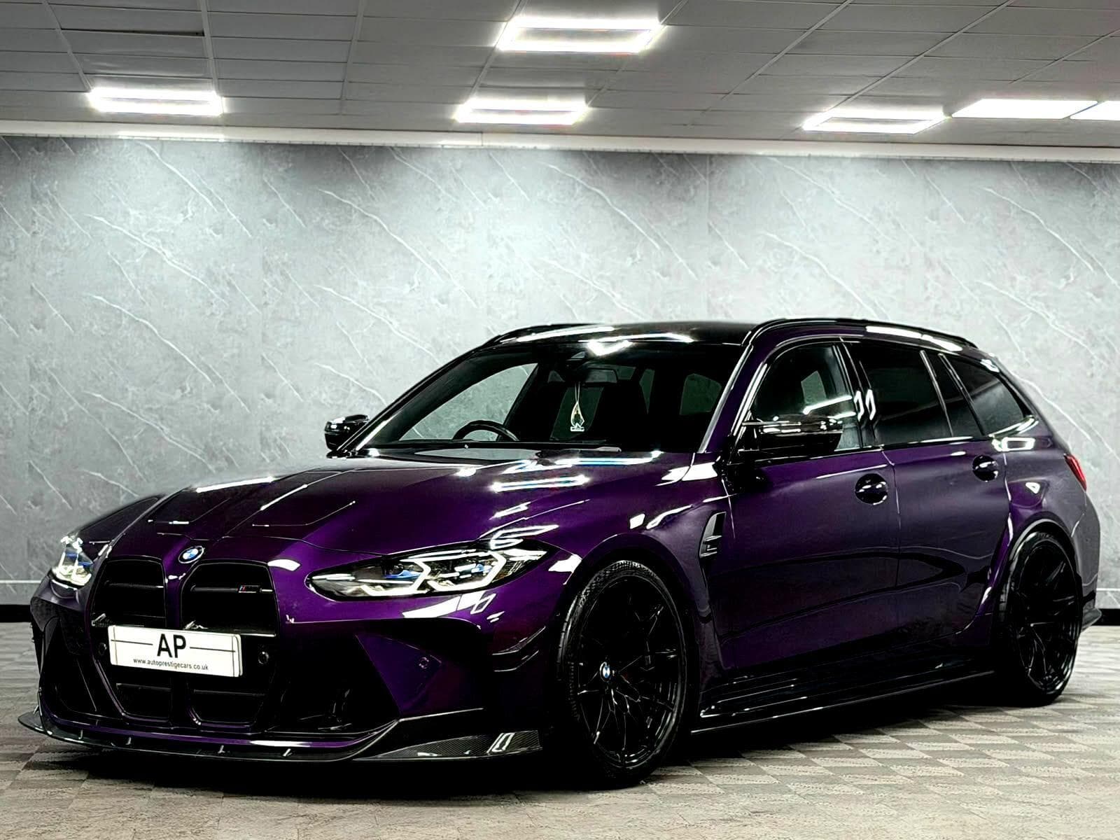 2024 BMW M3 - Thumbnail 16