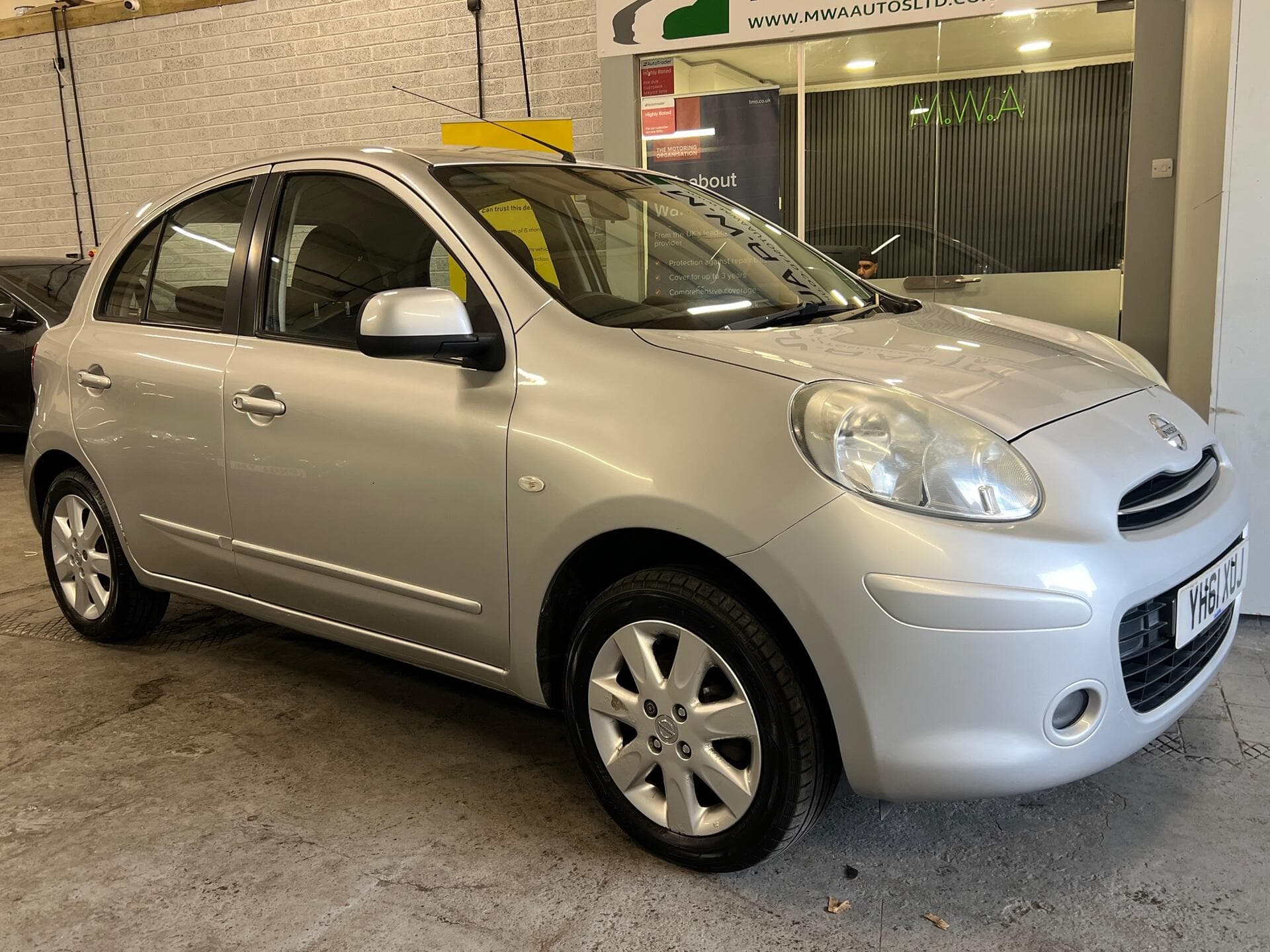 2011 Nissan Micra - Image 3