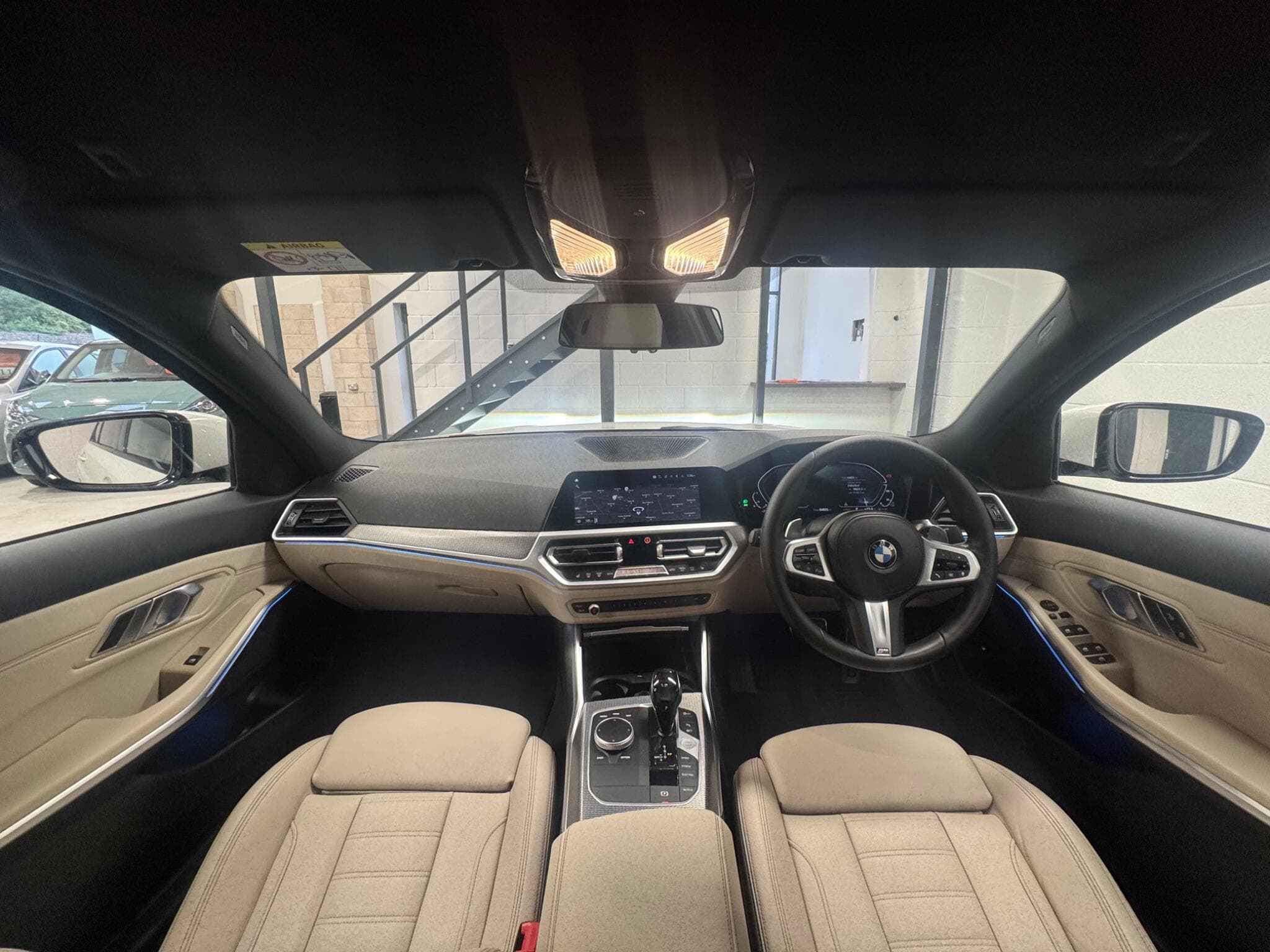 2020 BMW 3 Series - Thumbnail 19