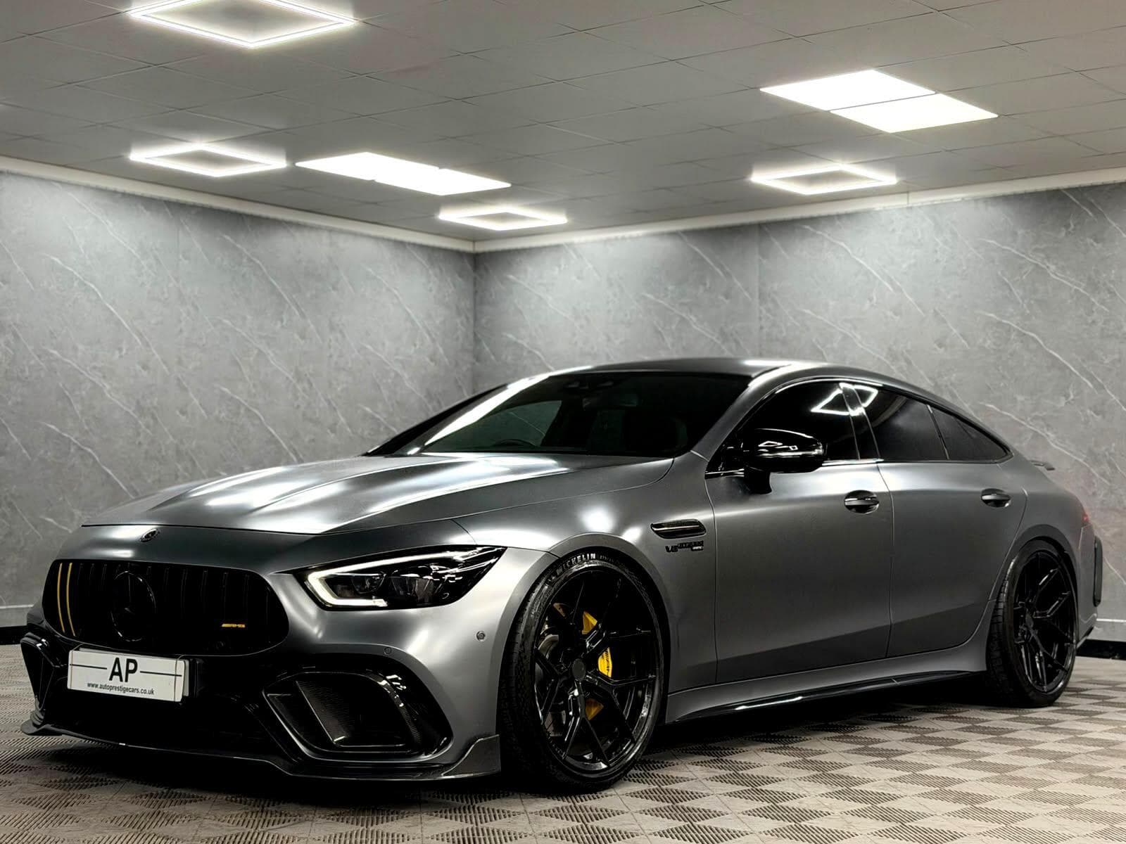 2019 Mercedes-Benz AMG GT - Thumbnail 24