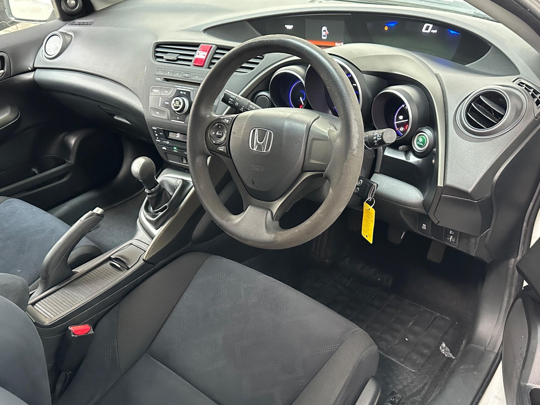2013 Honda Civic - Thumbnail 5