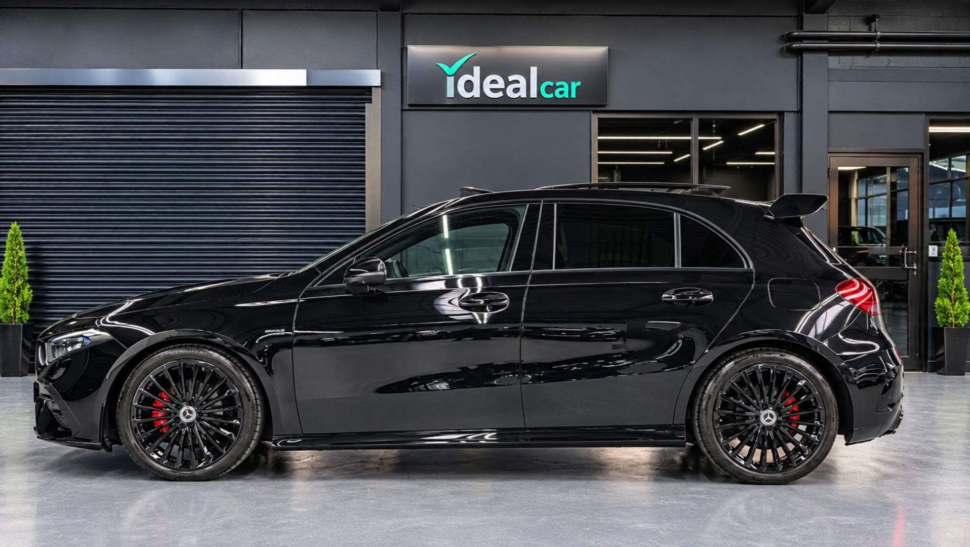 2024 Mercedes-Benz A Class - Thumbnail 5