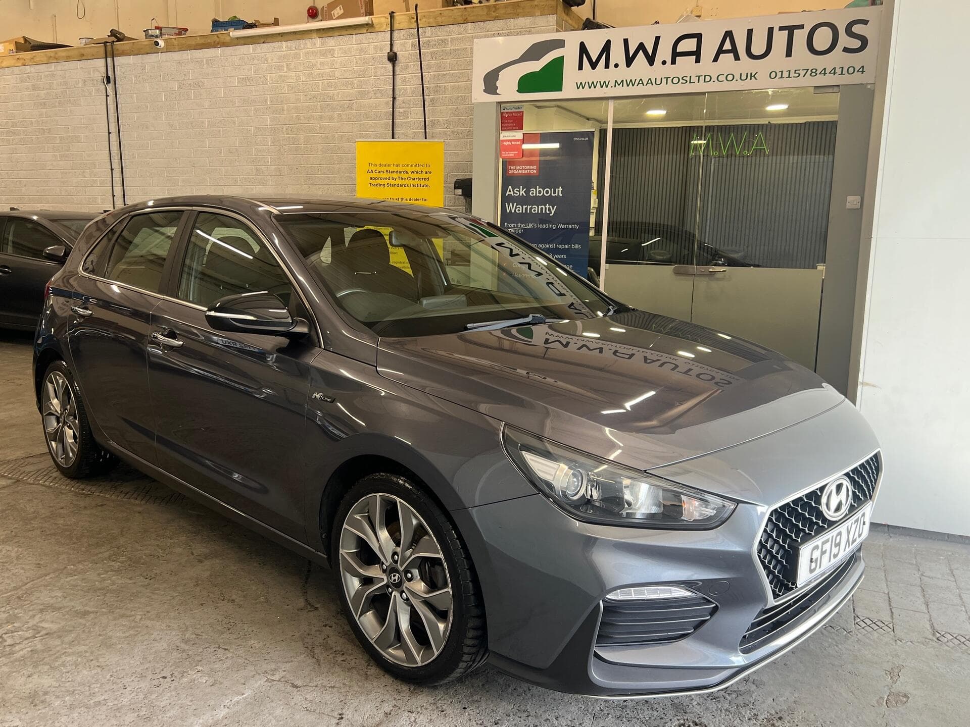 2019 Hyundai i30 - Image 1