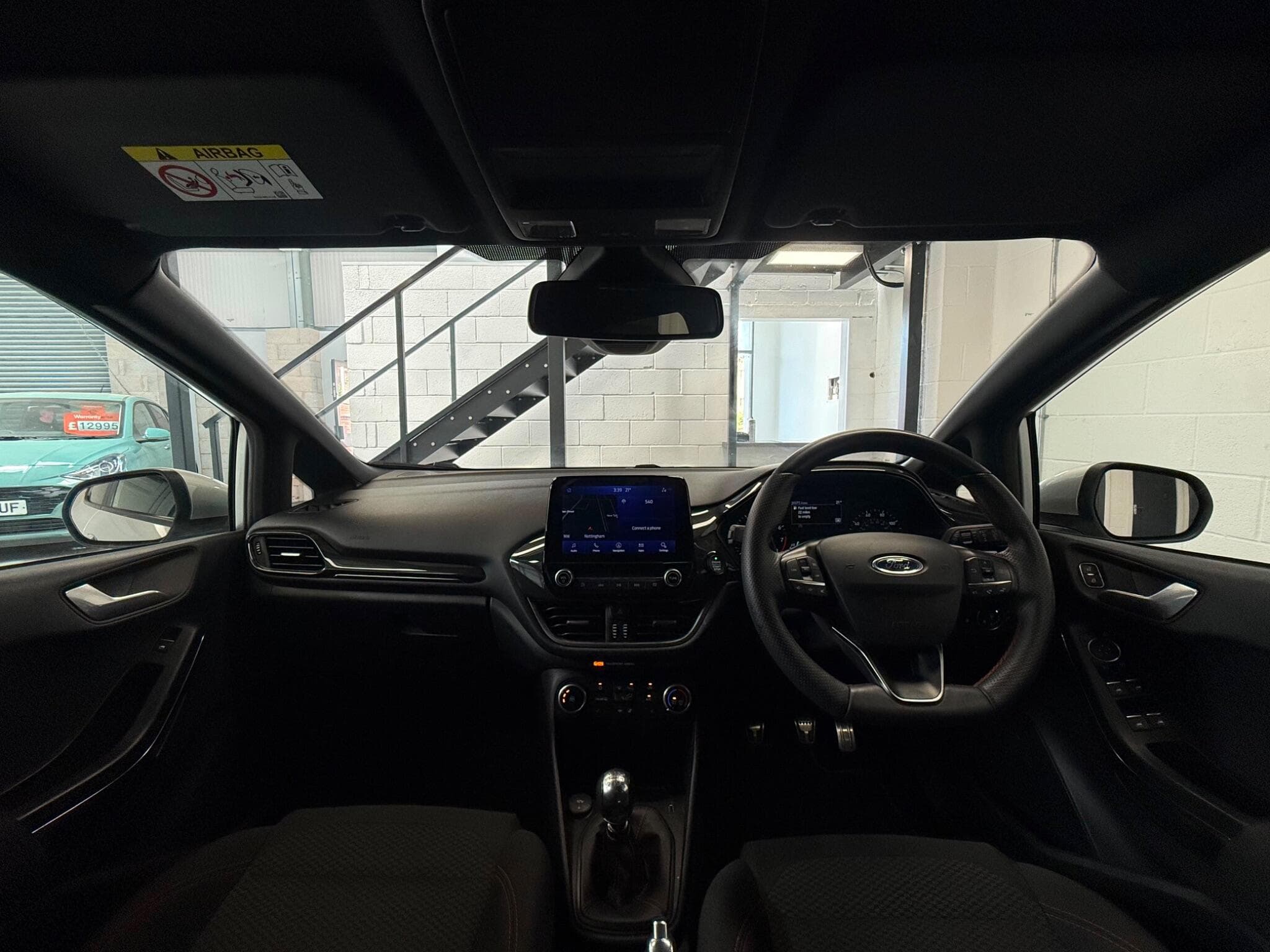 2021 Ford Fiesta - Thumbnail 16