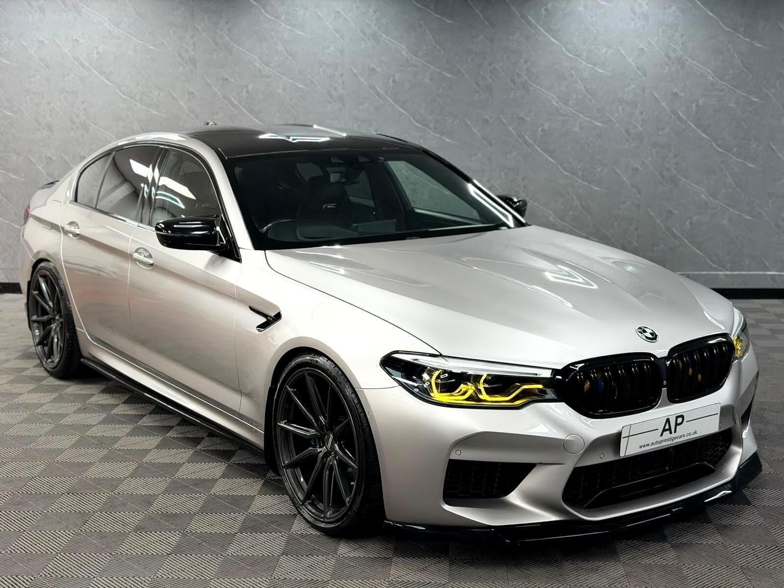2019 BMW M5 - Thumbnail 39