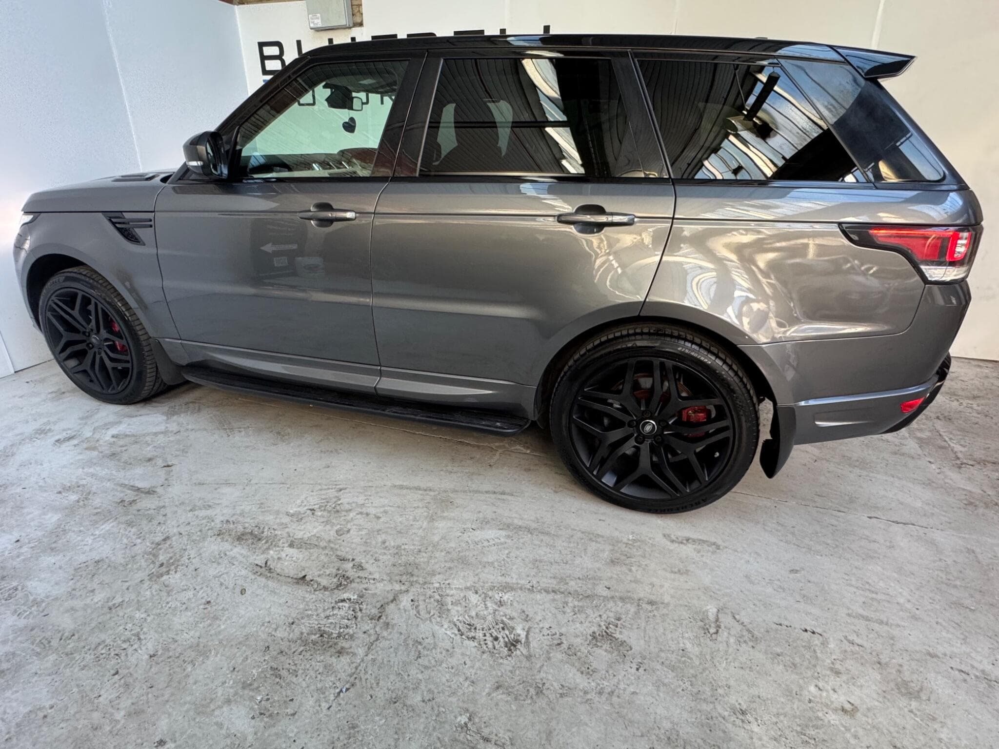 2016 Land Rover Range Rover Sport - Thumbnail 8