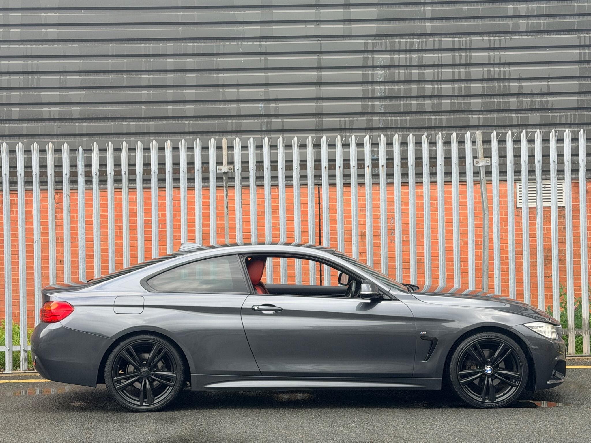 2014 BMW 4 Series - Image 2