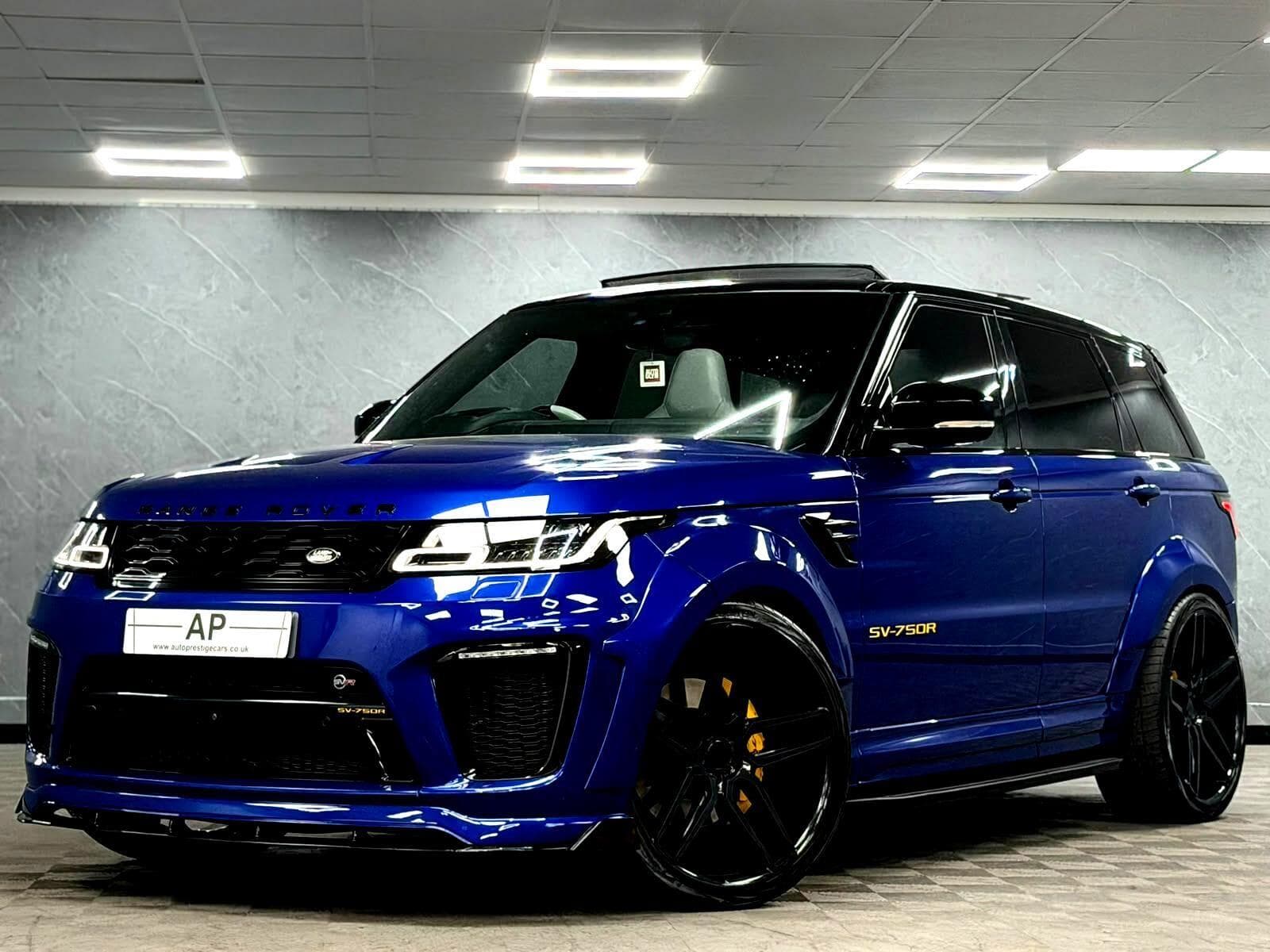 2020 Land Rover Range Rover Sport - Thumbnail 13