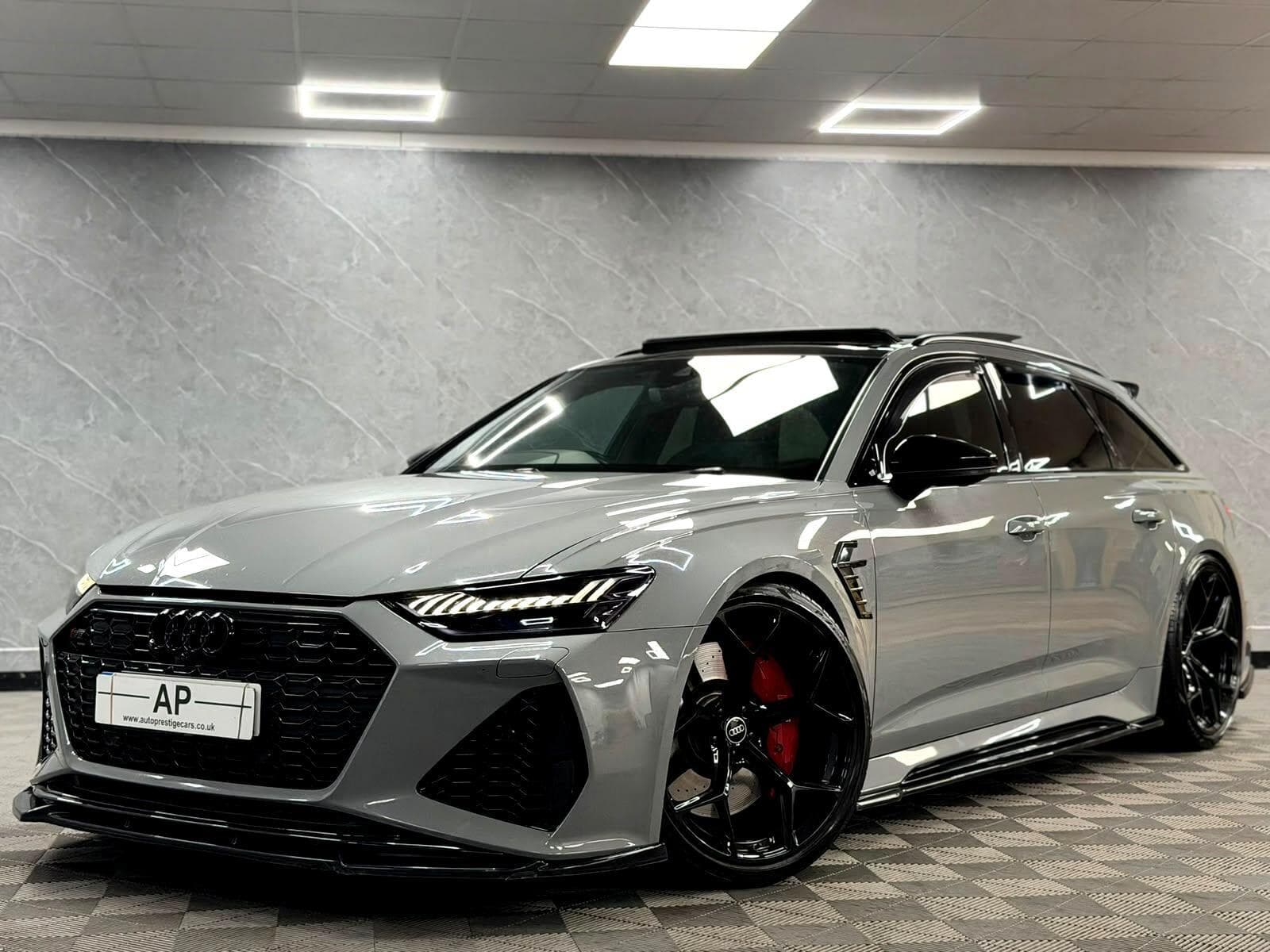 2020 Audi RS6 Avant - Thumbnail 24