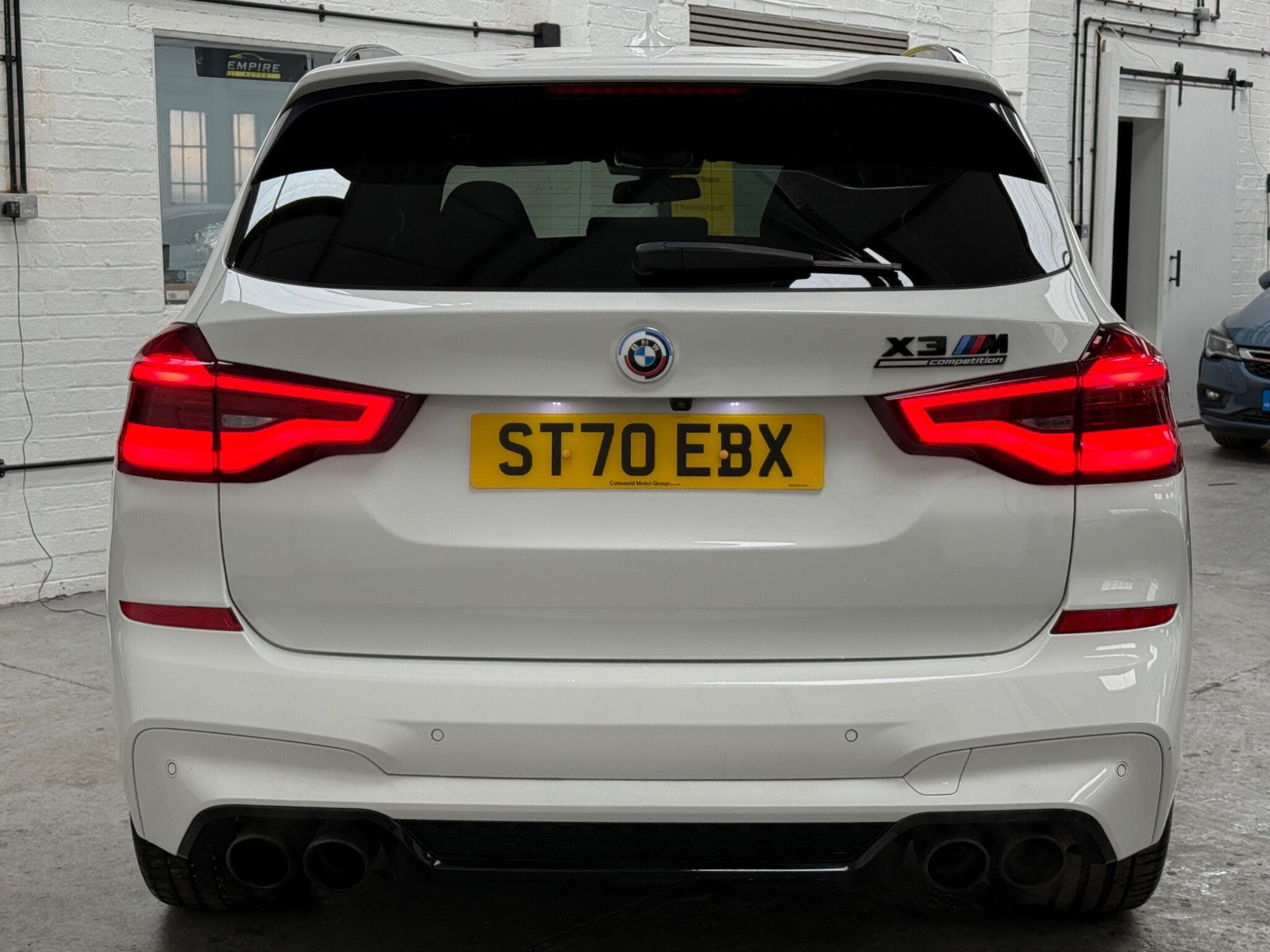 2020 BMW X3 M - Thumbnail 8