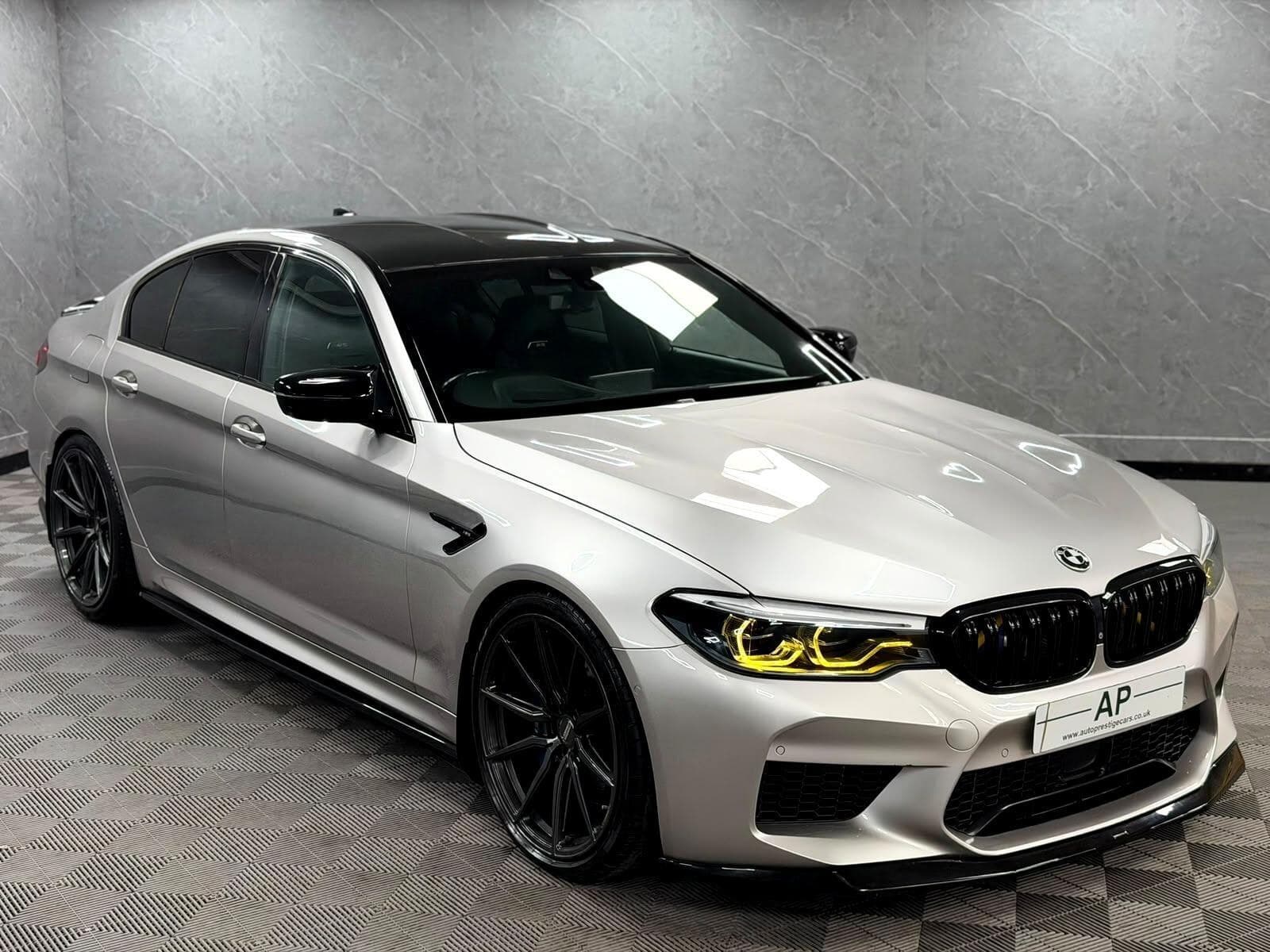 2019 BMW M5 - Thumbnail 12
