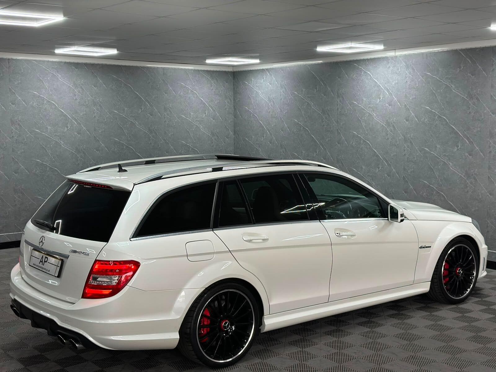 2012 Mercedes-Benz C Class - Thumbnail 63