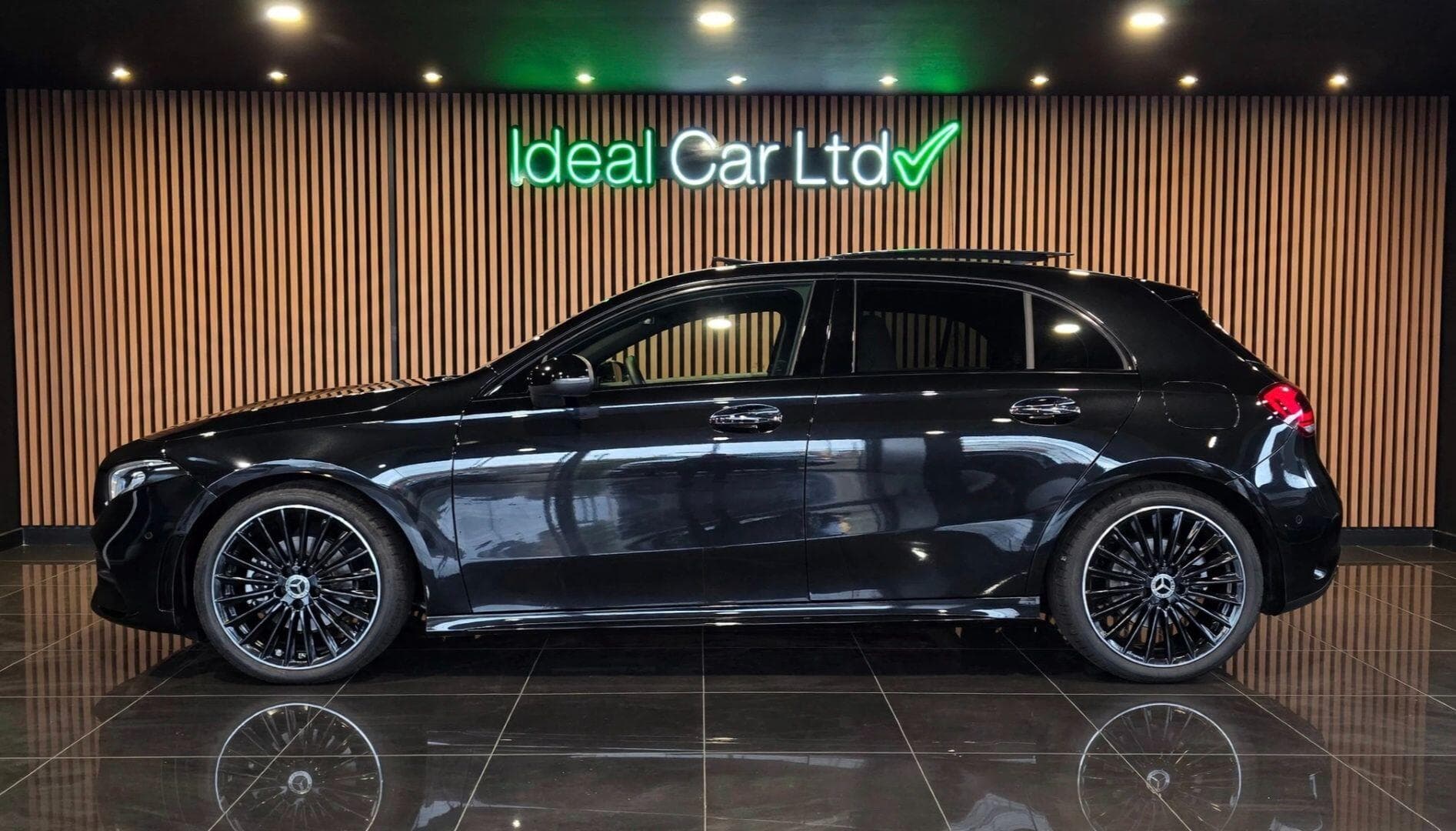 2025 Mercedes-Benz A Class - Image 4