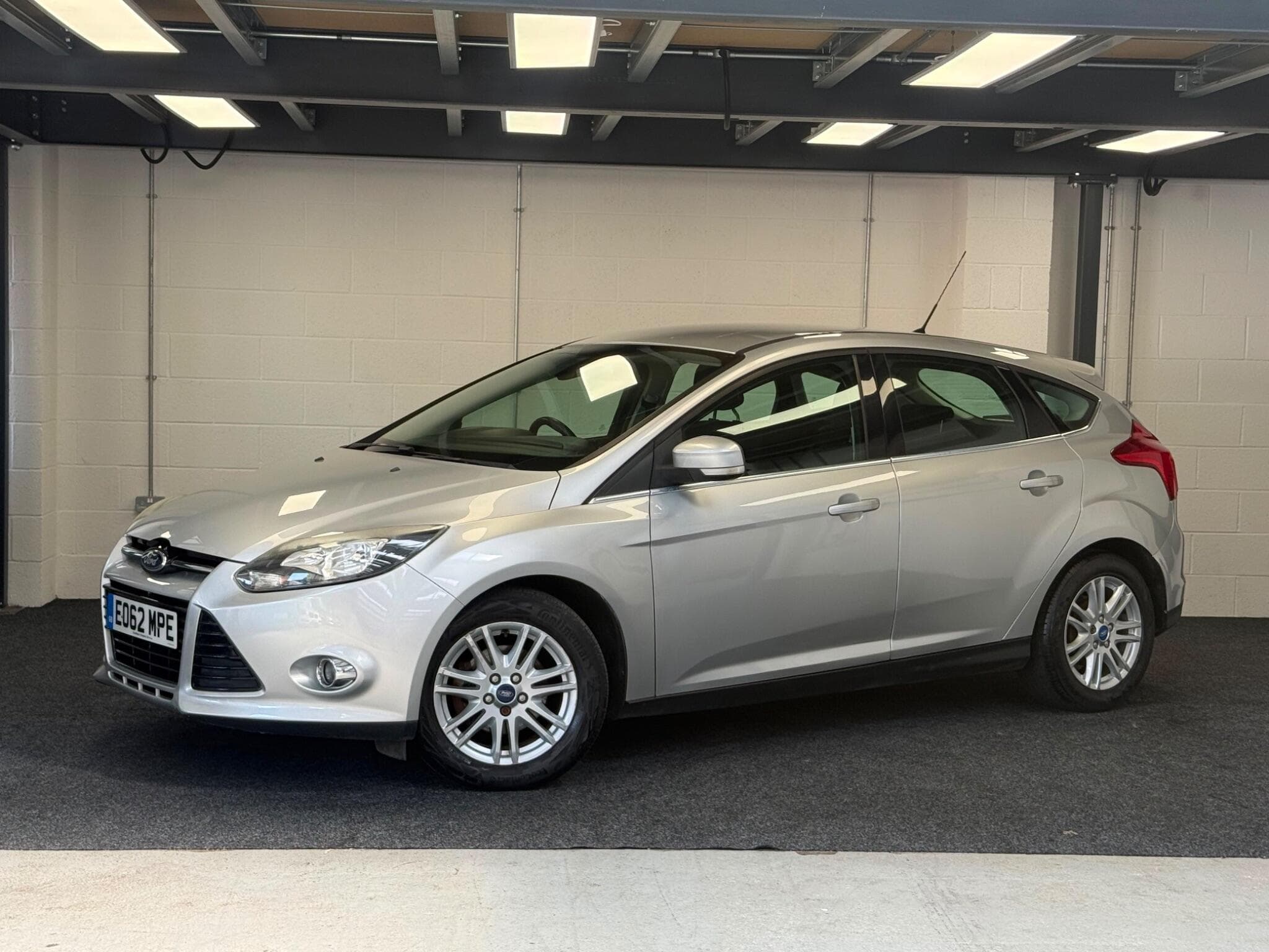 2012 Ford Focus - Image 1