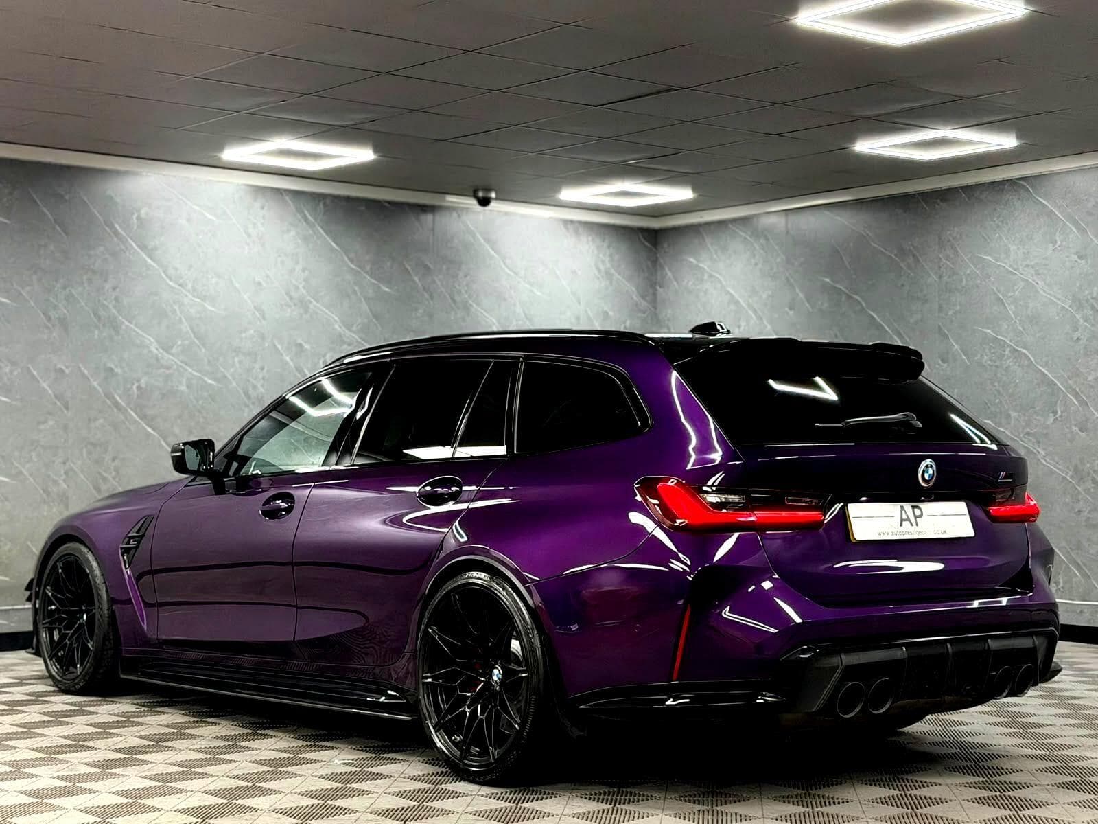 2024 BMW M3 - Thumbnail 32