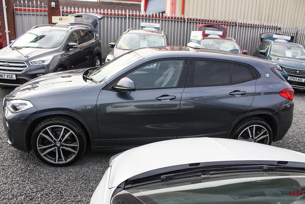 2019 BMW X2 - Thumbnail 5
