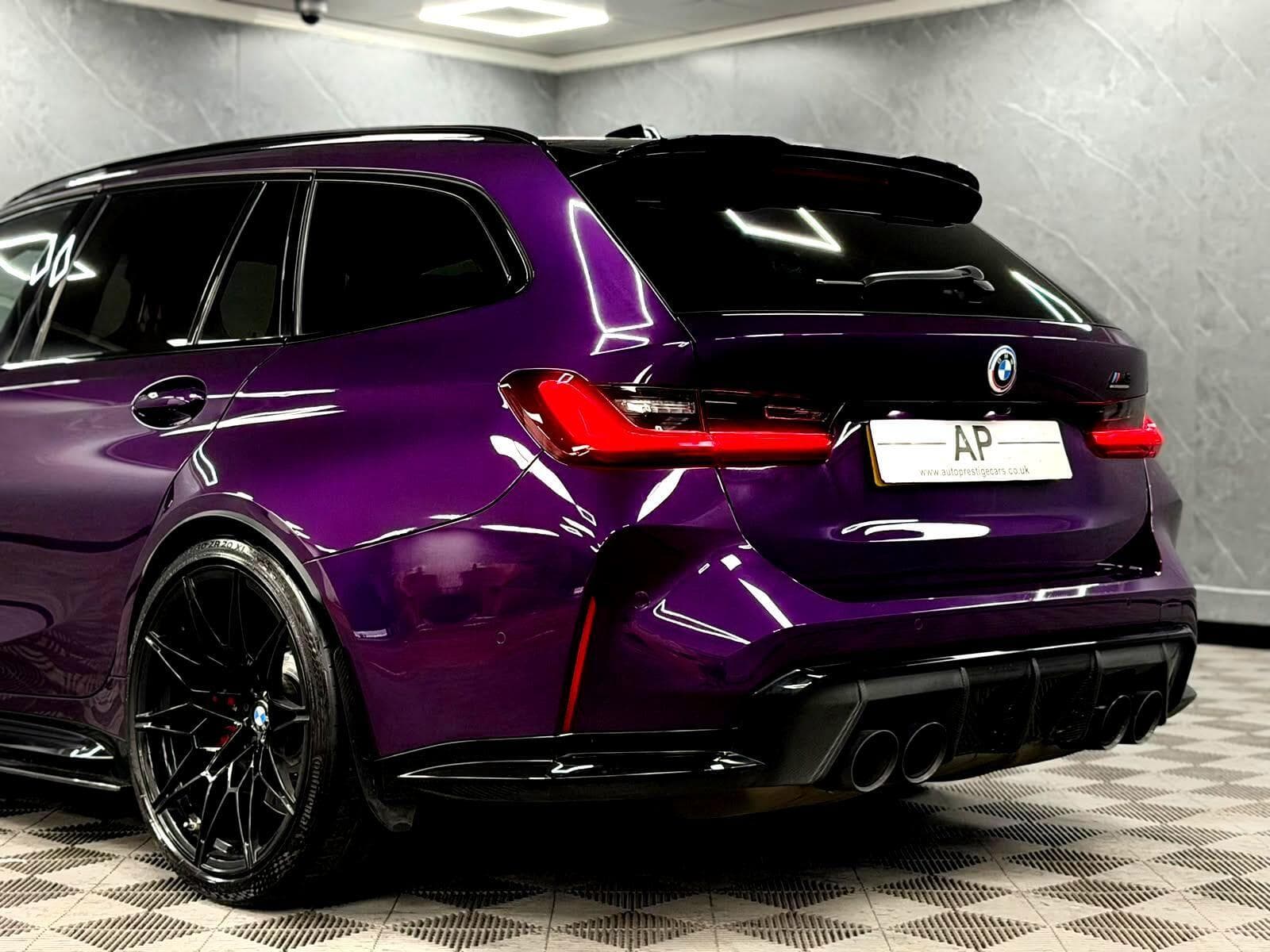 2024 BMW M3 - Thumbnail 37