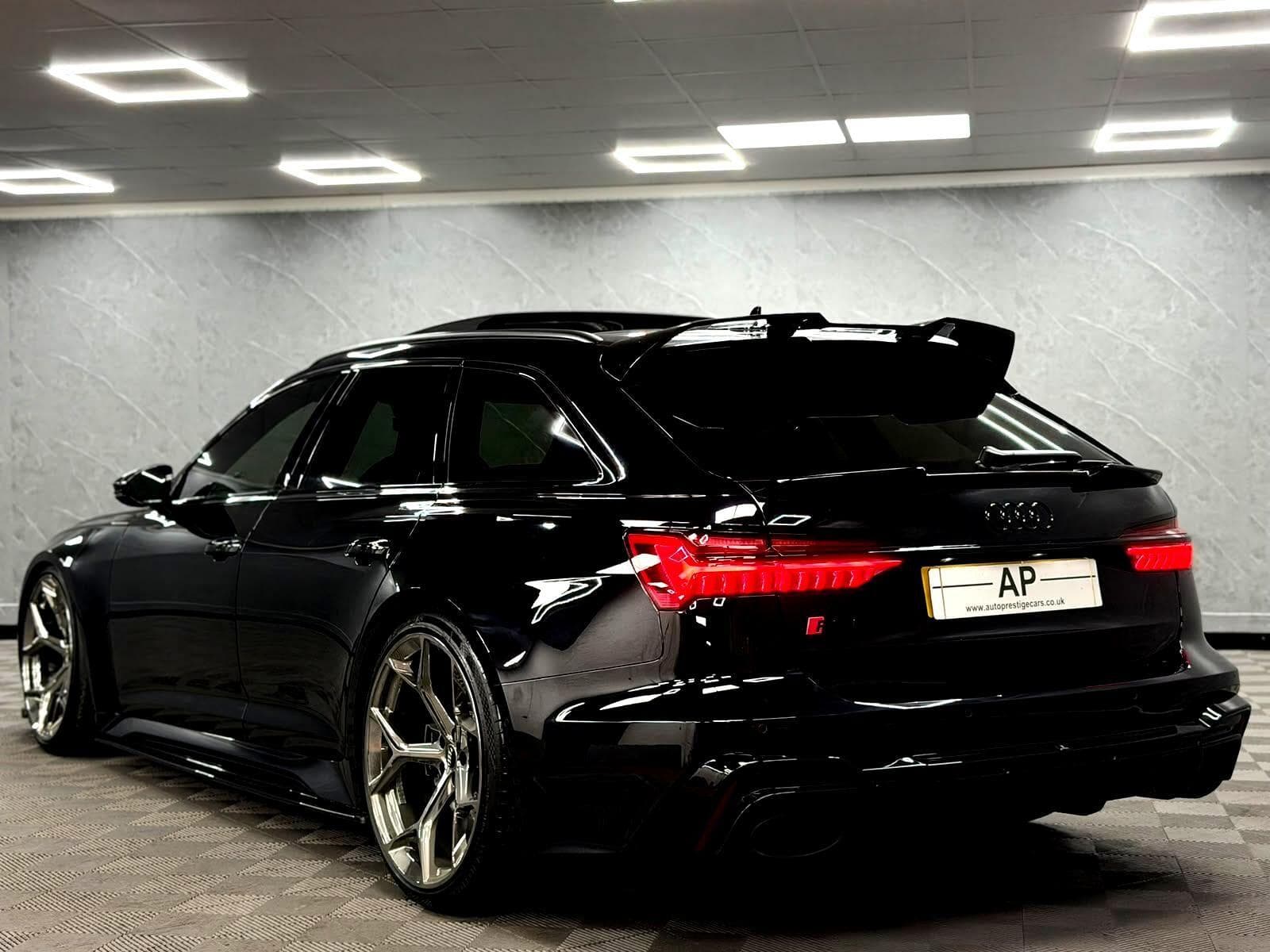 2020 Audi RS6 Avant - Thumbnail 39