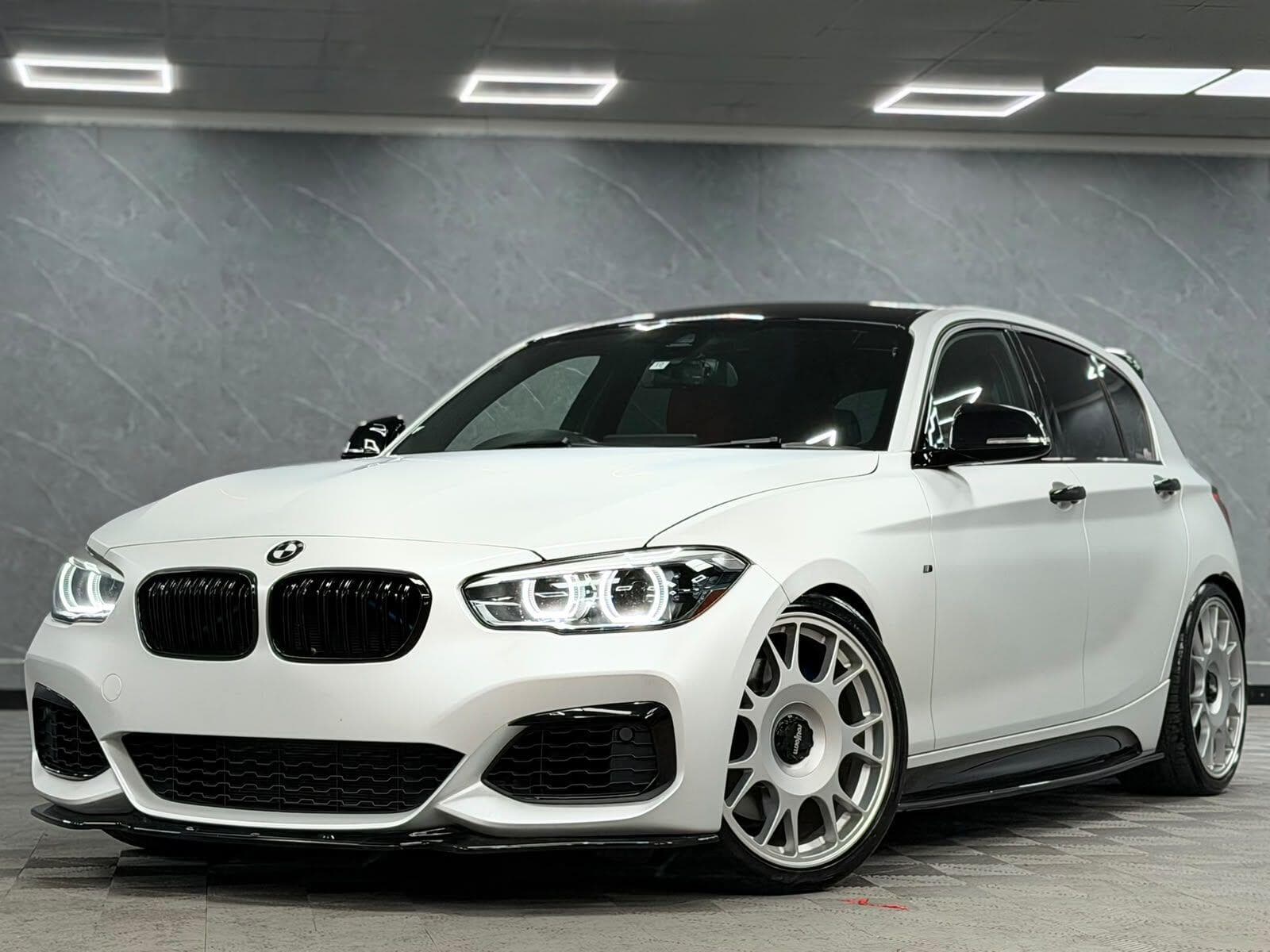 2017 BMW 1 Series - Thumbnail 5