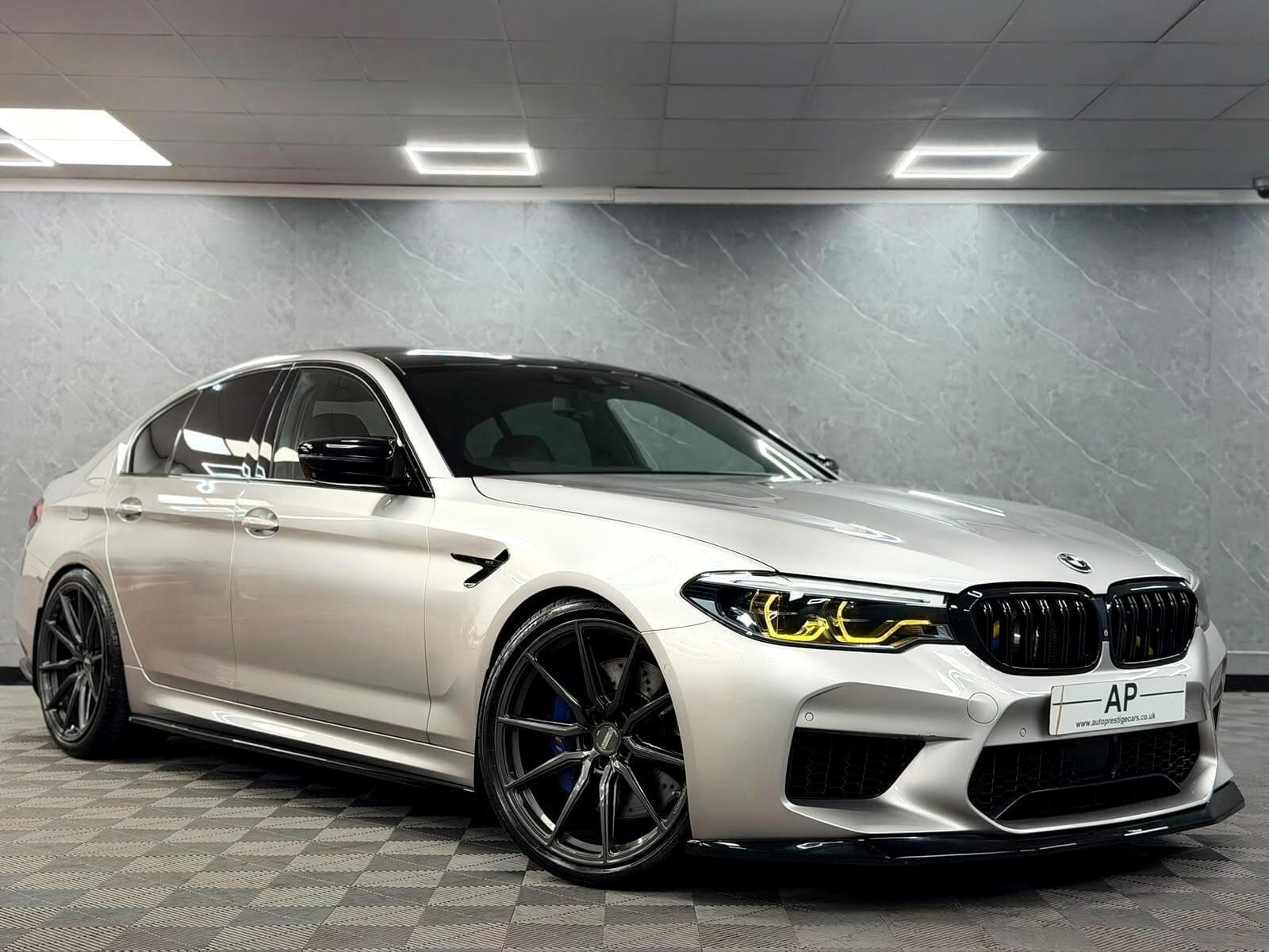 2019 BMW M5 - Thumbnail 38