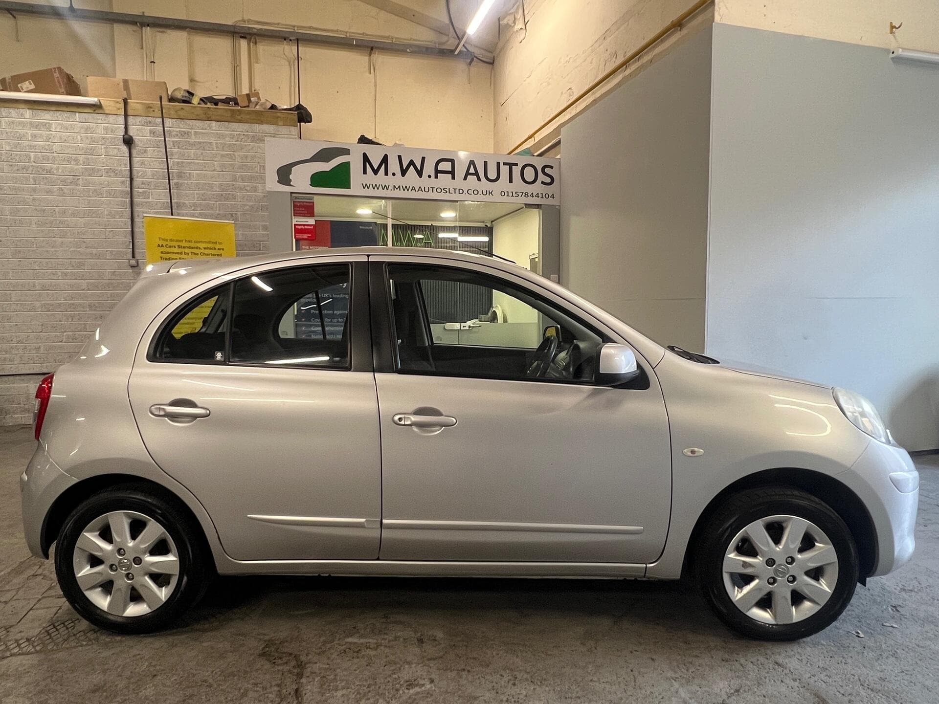 2011 Nissan Micra - Image 4