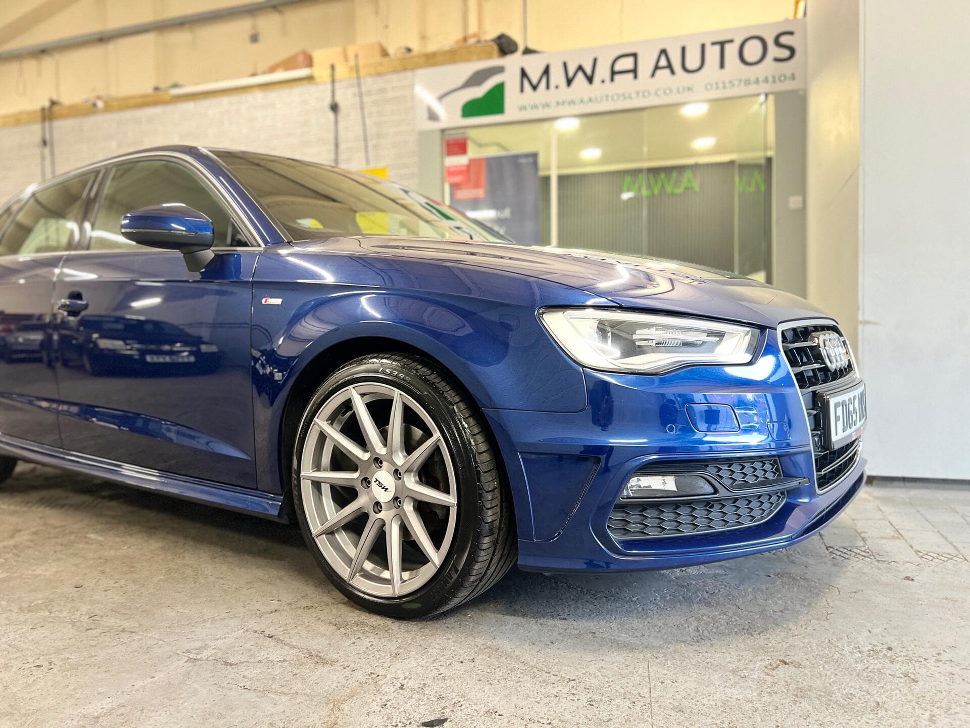 2015 Audi A3 - Thumbnail 12
