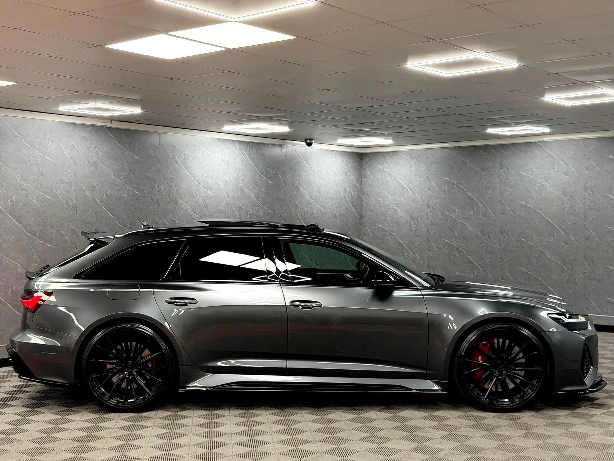2021 Audi RS6 Avant - Thumbnail 35