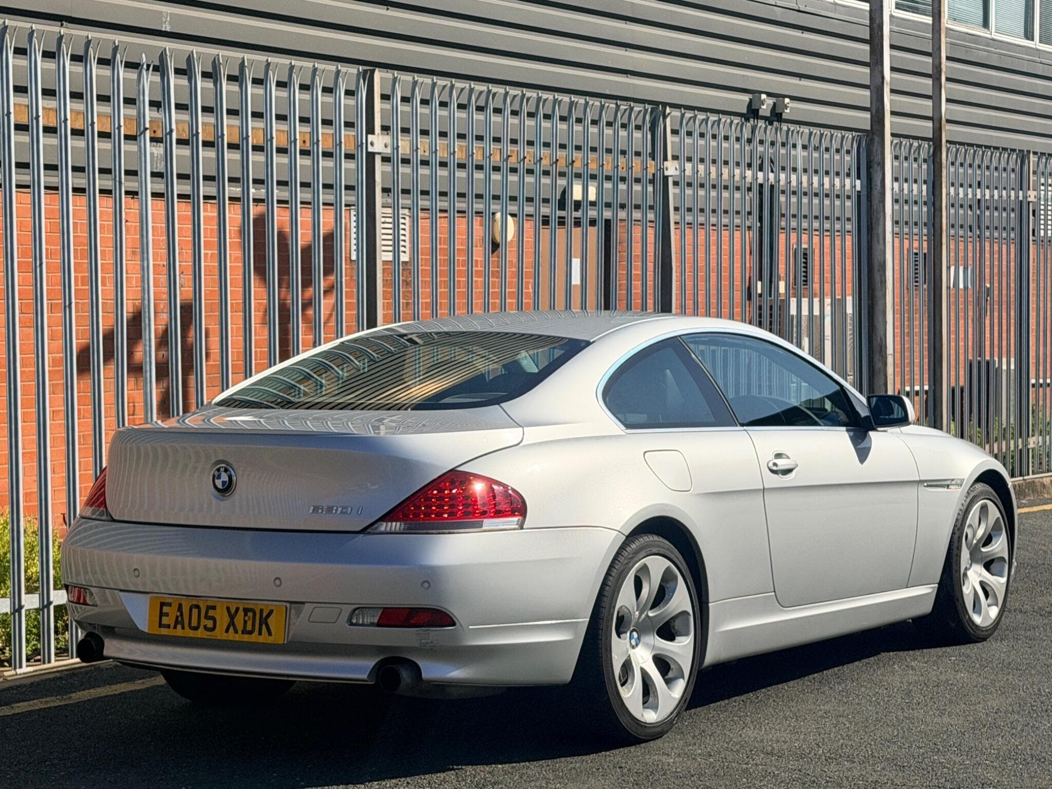 2005 BMW 6 Series - Image 3