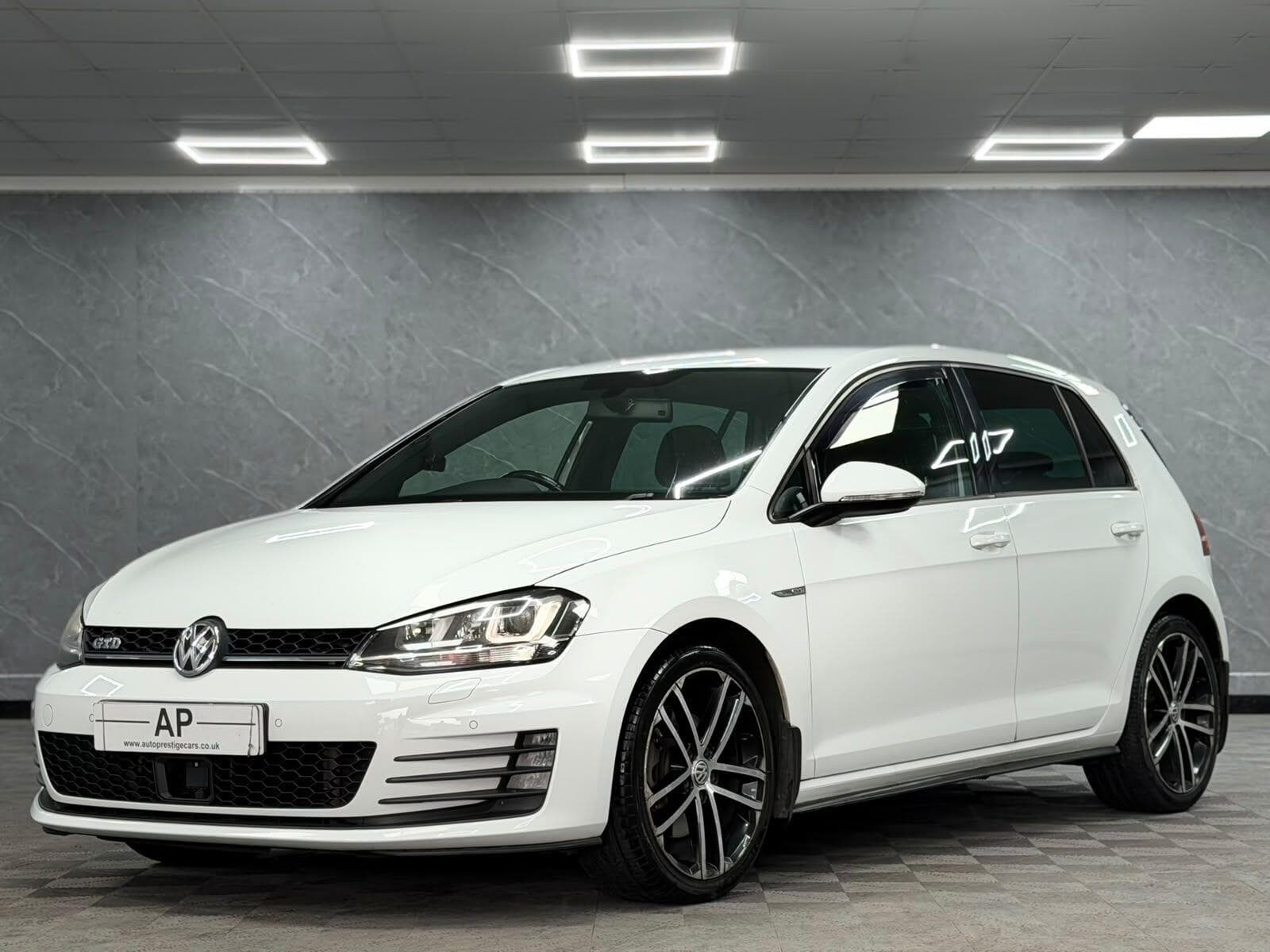 2015 Volkswagen Golf - Thumbnail 22