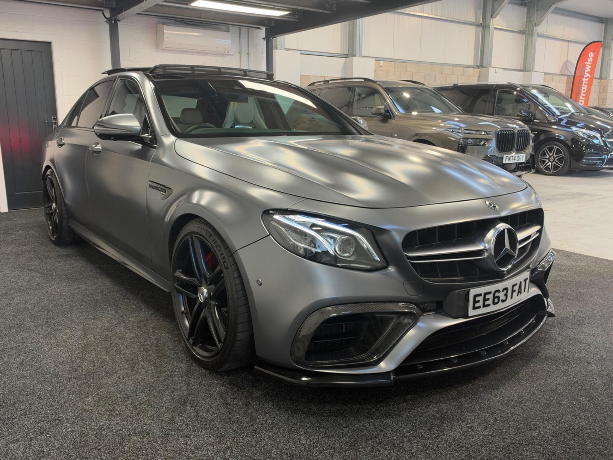 2017 Mercedes-Benz E Class - Image 2