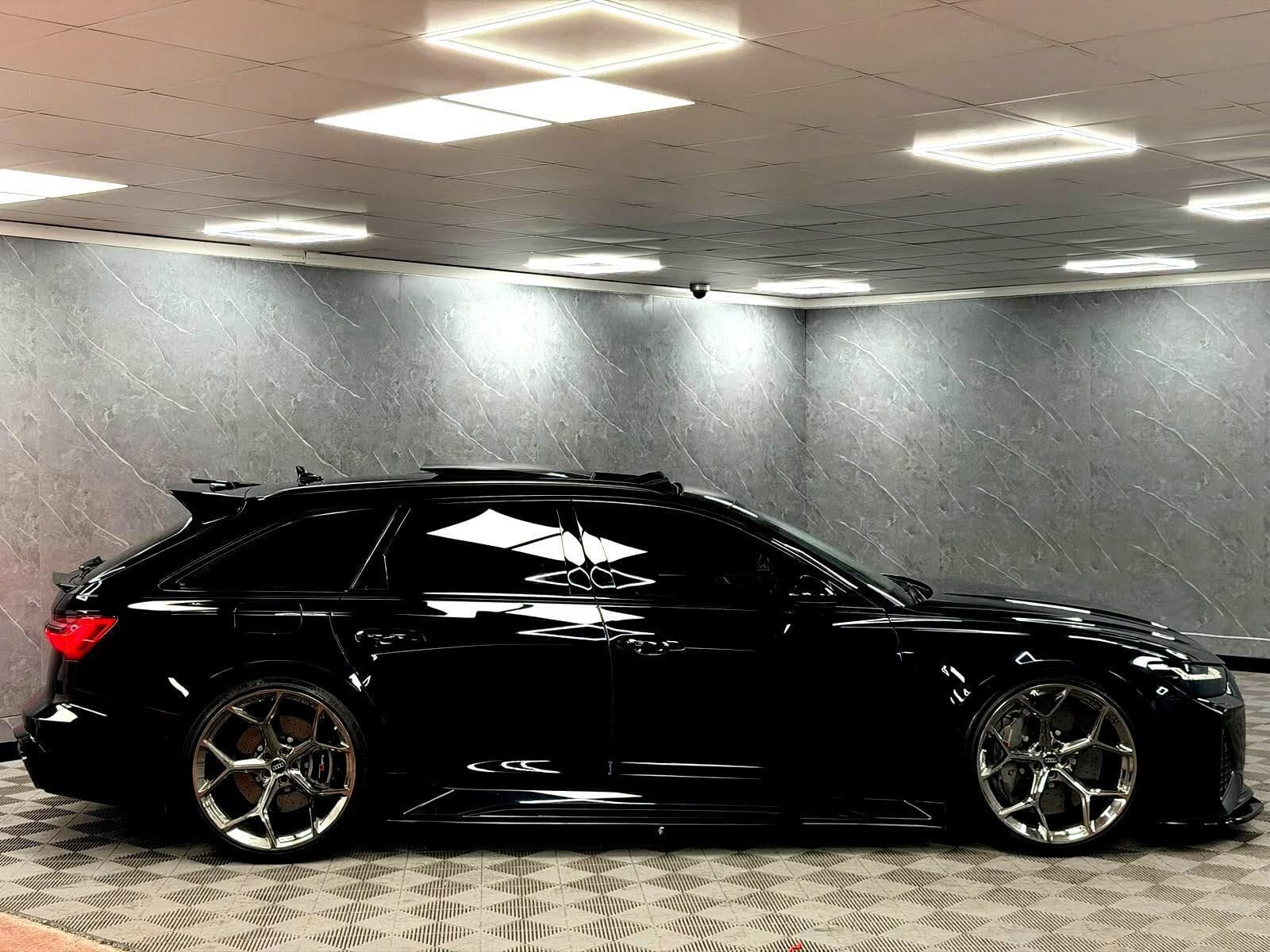 2020 Audi RS6 Avant - Thumbnail 43