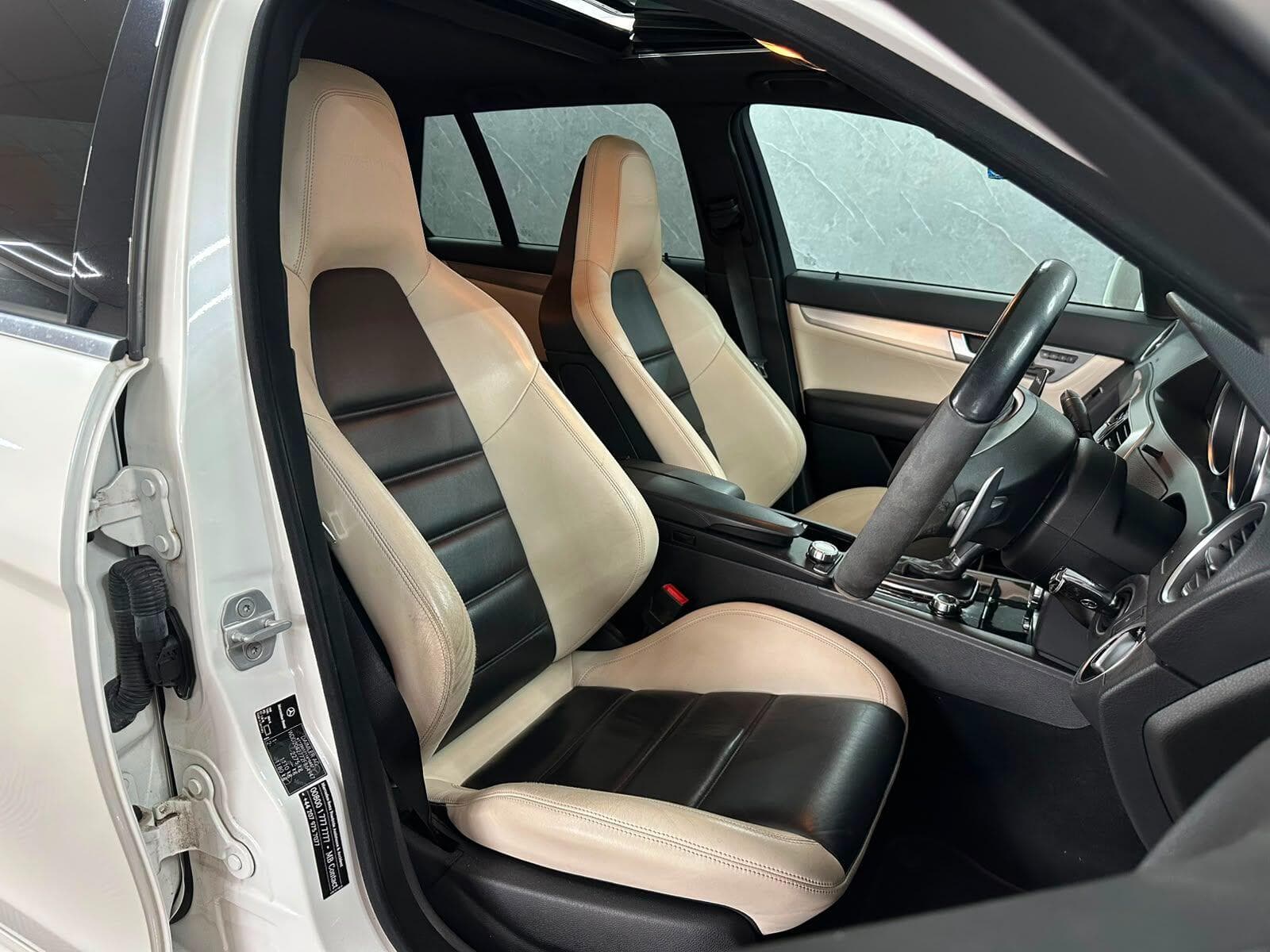 2012 Mercedes-Benz C Class - Thumbnail 17