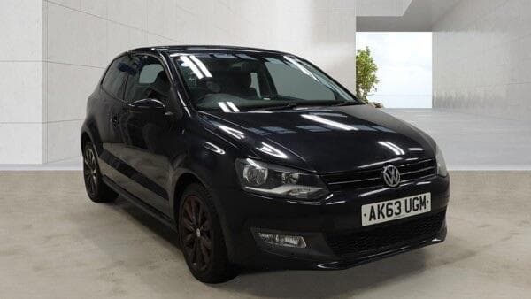 2013 Volkswagen Polo - Image 1