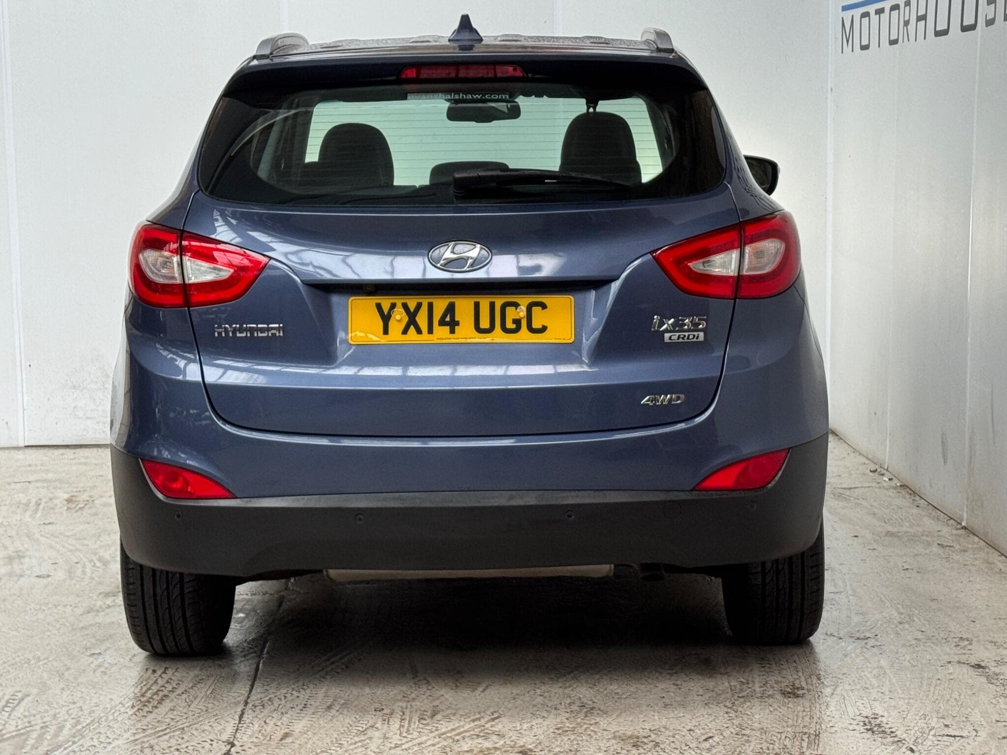2014 Hyundai ix35 - Thumbnail 6