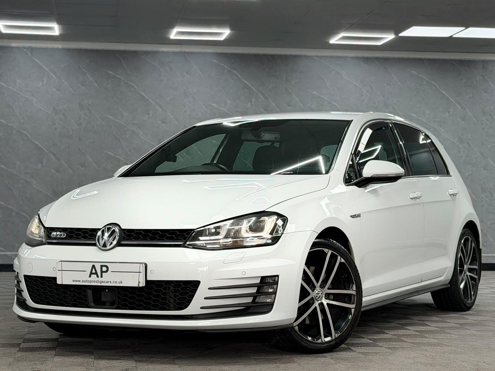 2015 Volkswagen Golf - Thumbnail 26