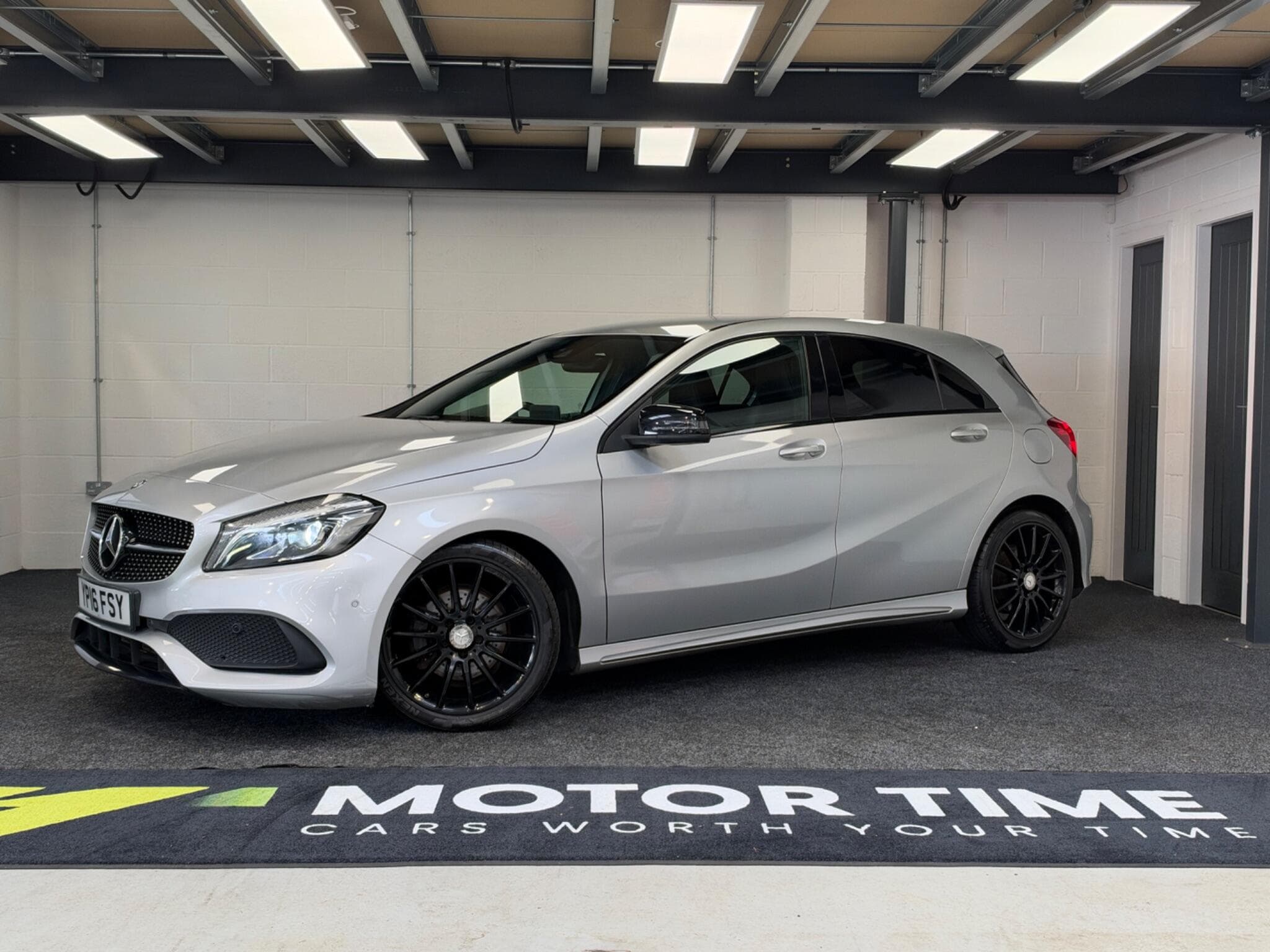 2016 Mercedes-Benz A Class - Image 1