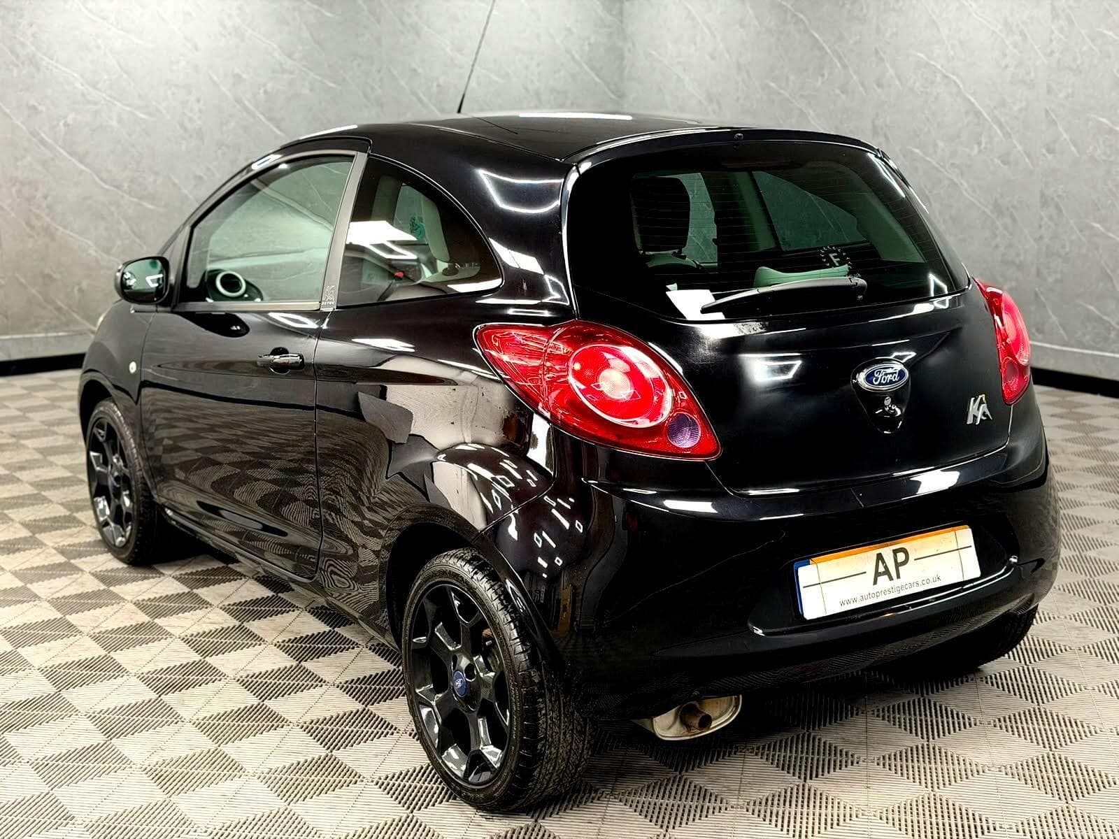 2015 Ford Ka - Thumbnail 9