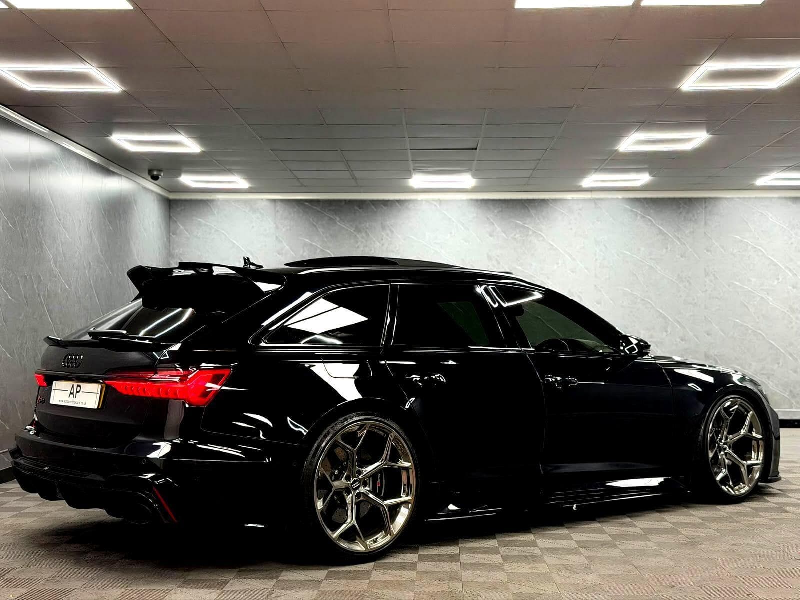 2020 Audi RS6 Avant - Thumbnail 42